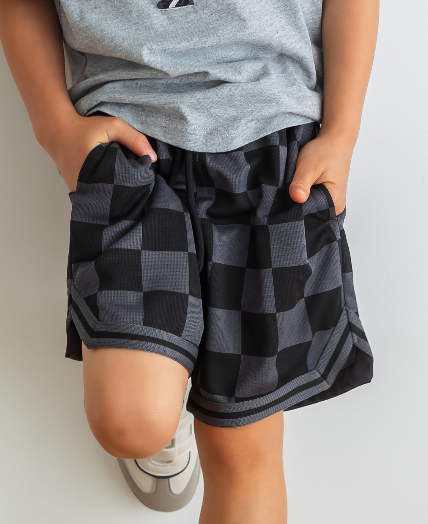 Little Kids' Mesh Short
