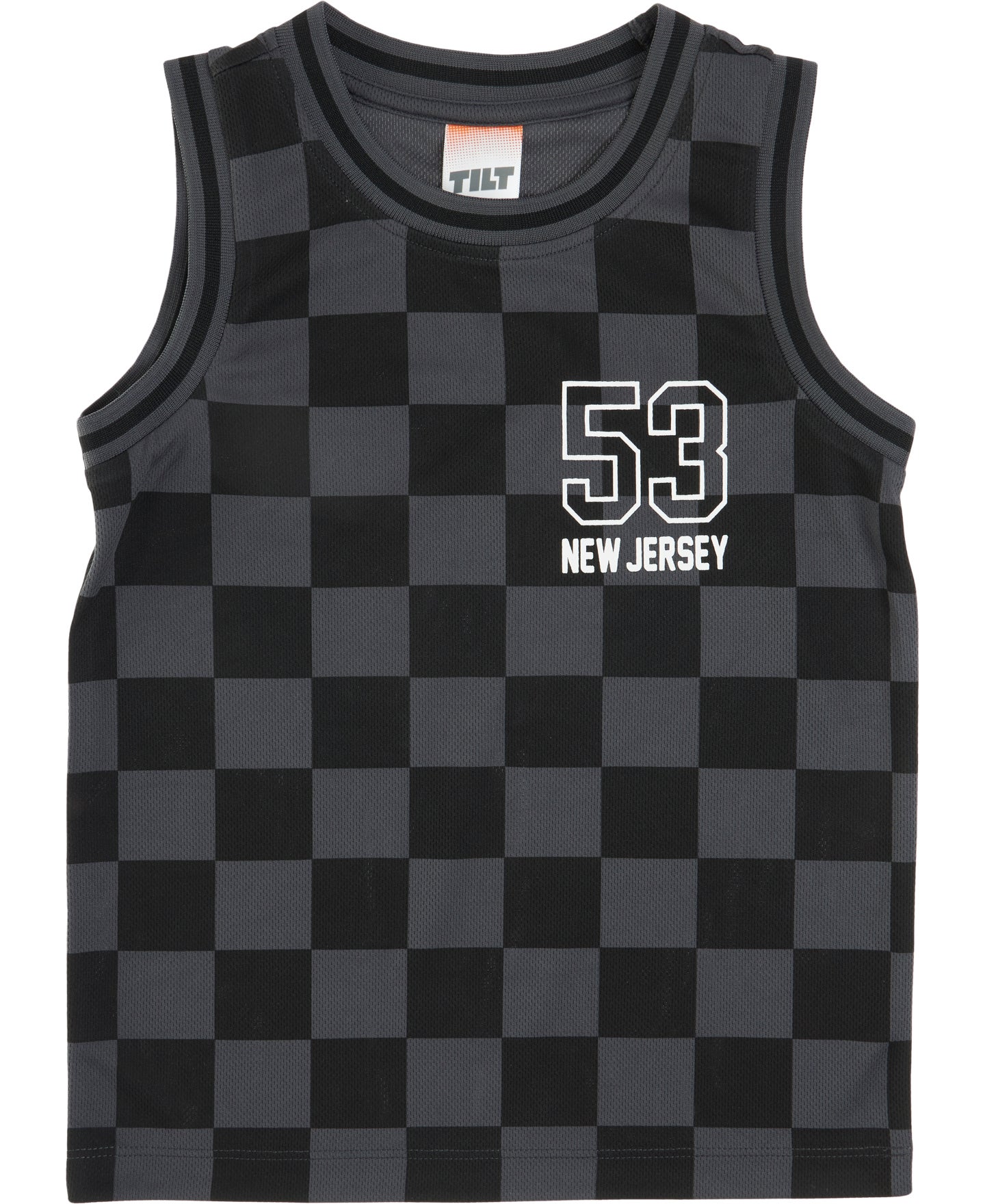 Little Kids' Mesh Singlet