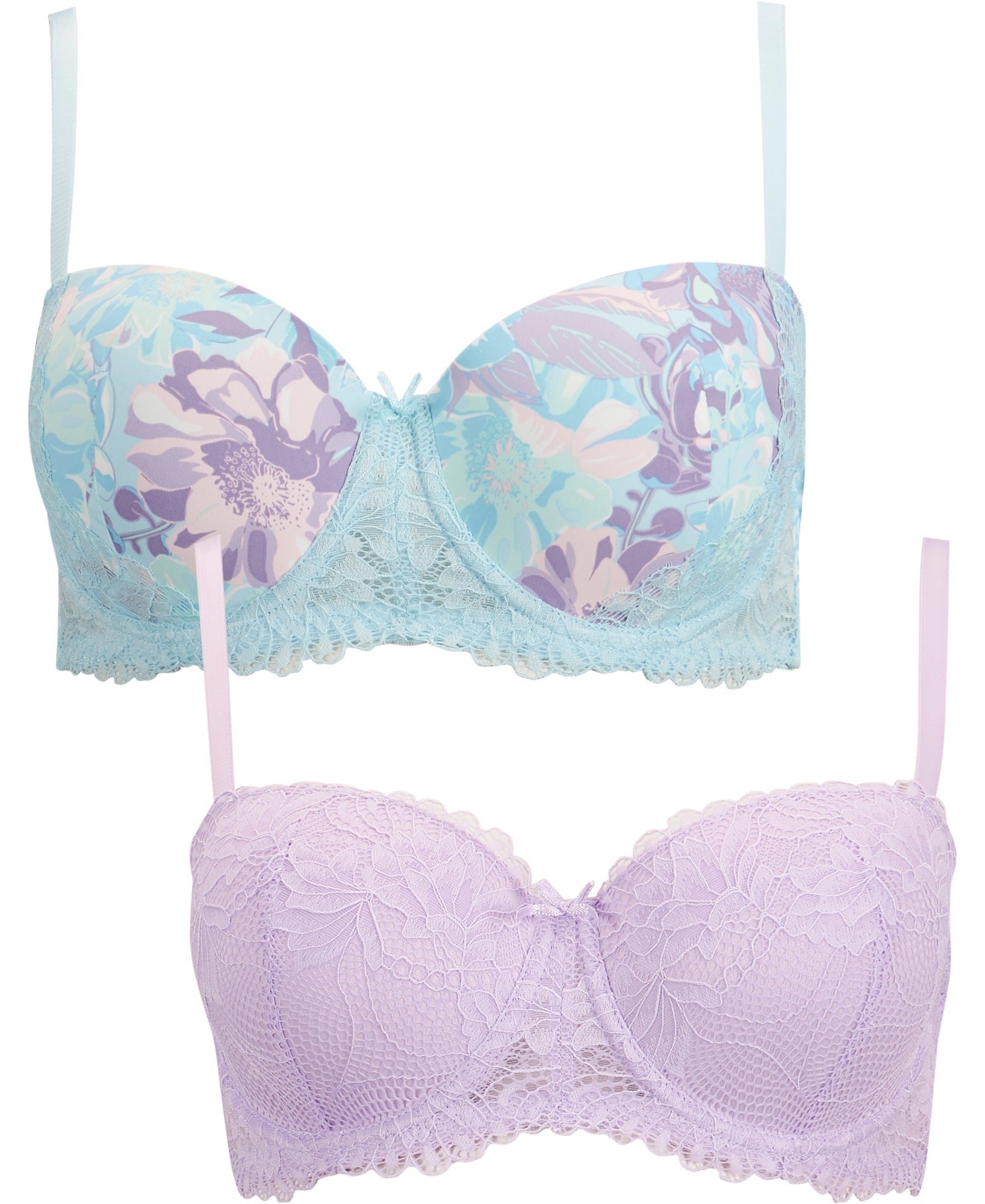 Women's 2 Pack Regular Bra