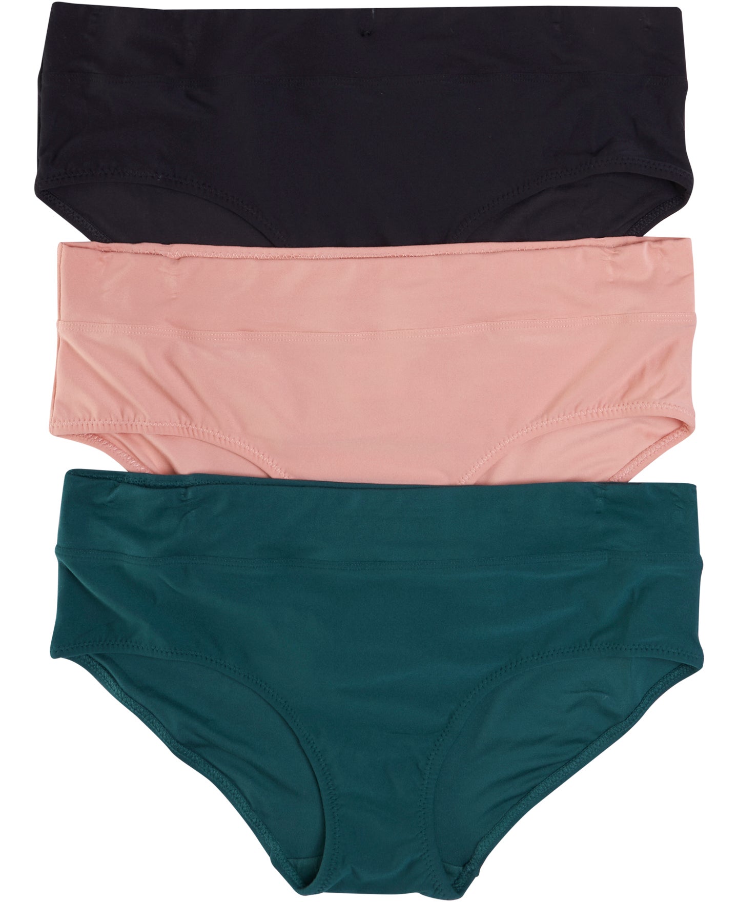 Women's 3 Pack Super Soft Boyleg Brief