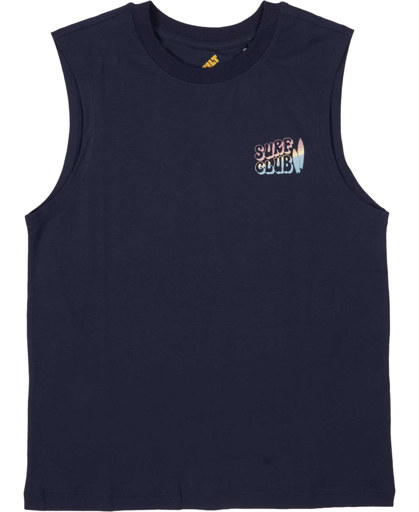 Kids' Front & Back Print Tank