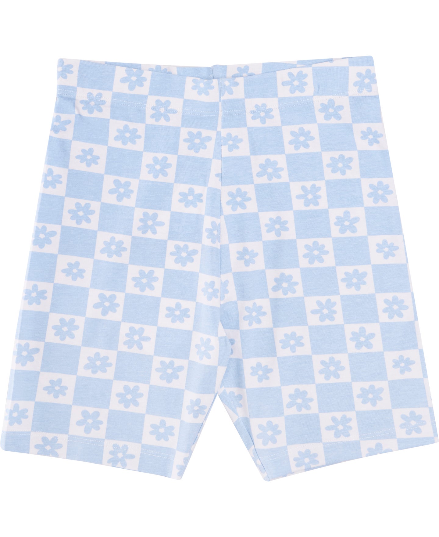 Kids' Print Bike Short