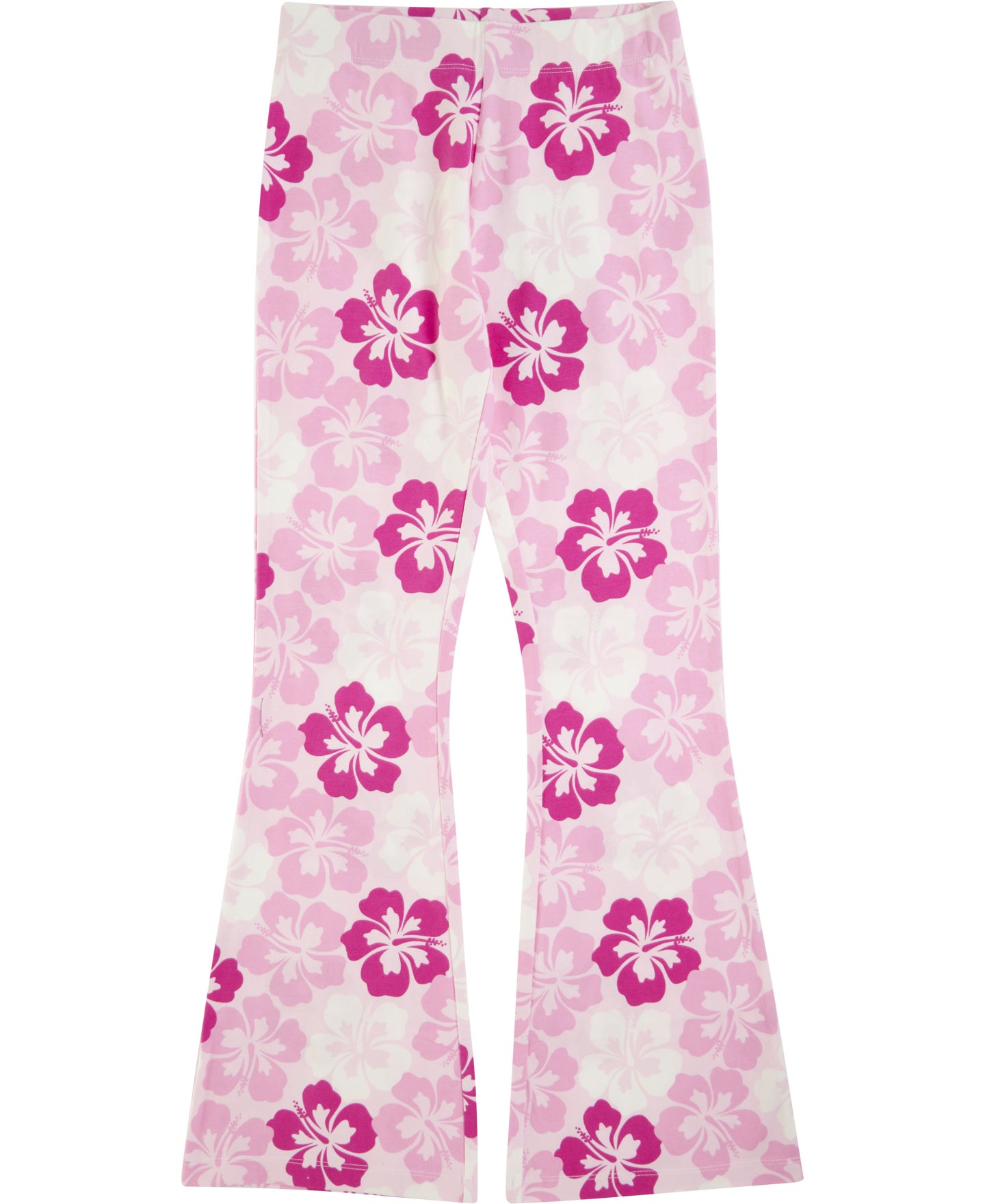 Kids' Printed Knit Flare