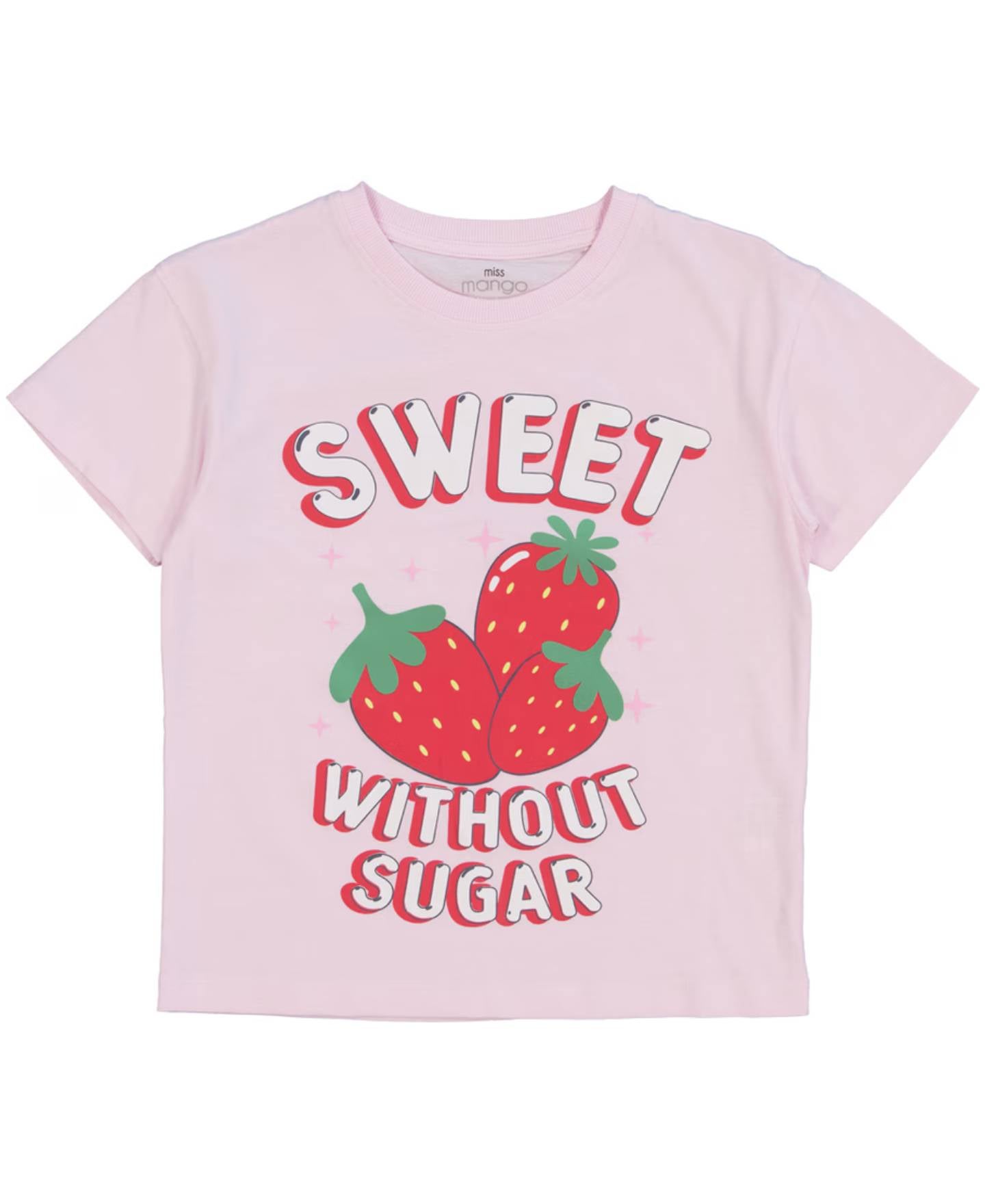 Kids' Short Sleeve Printed Tee