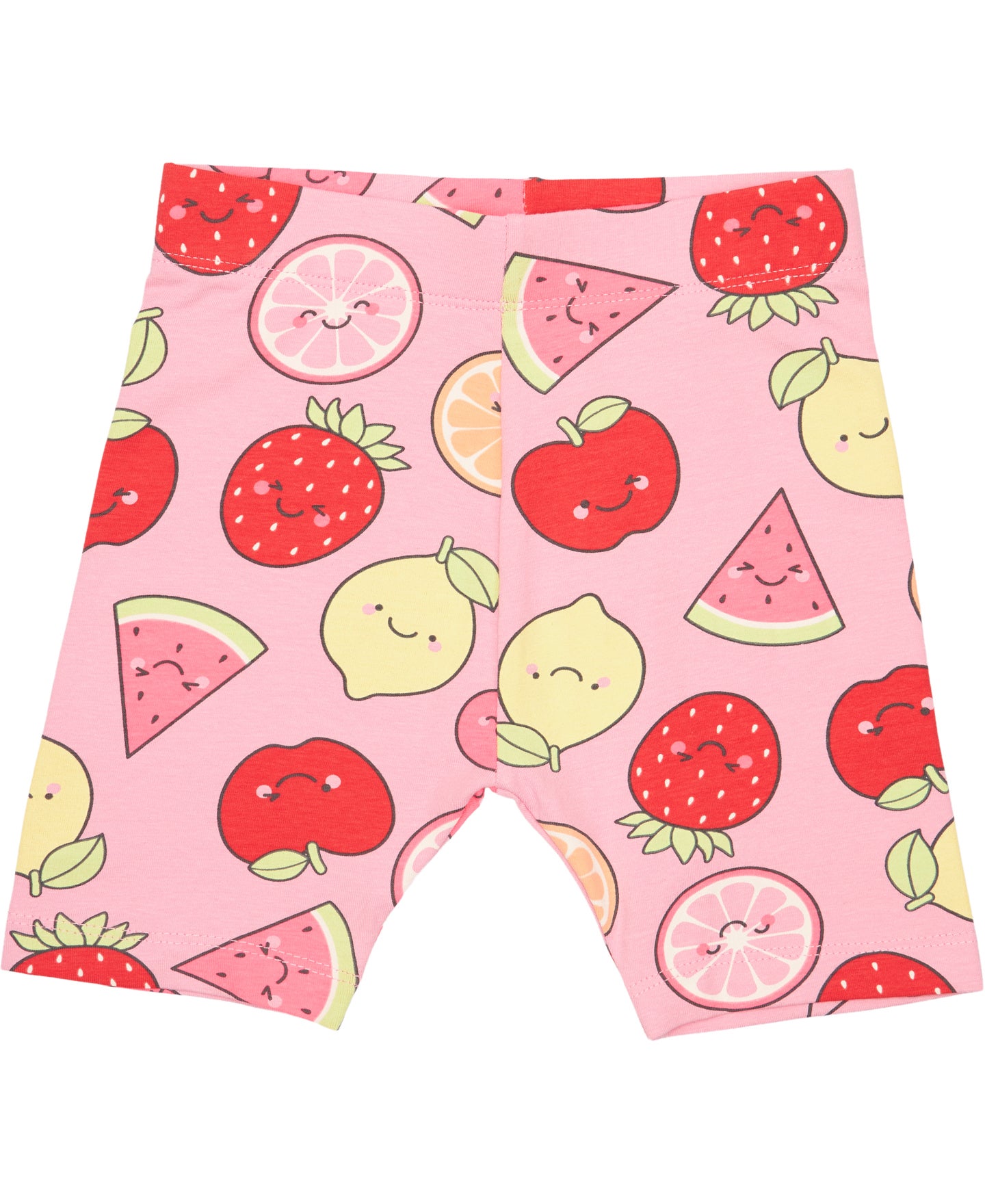 Little Kids' Print Bike Short