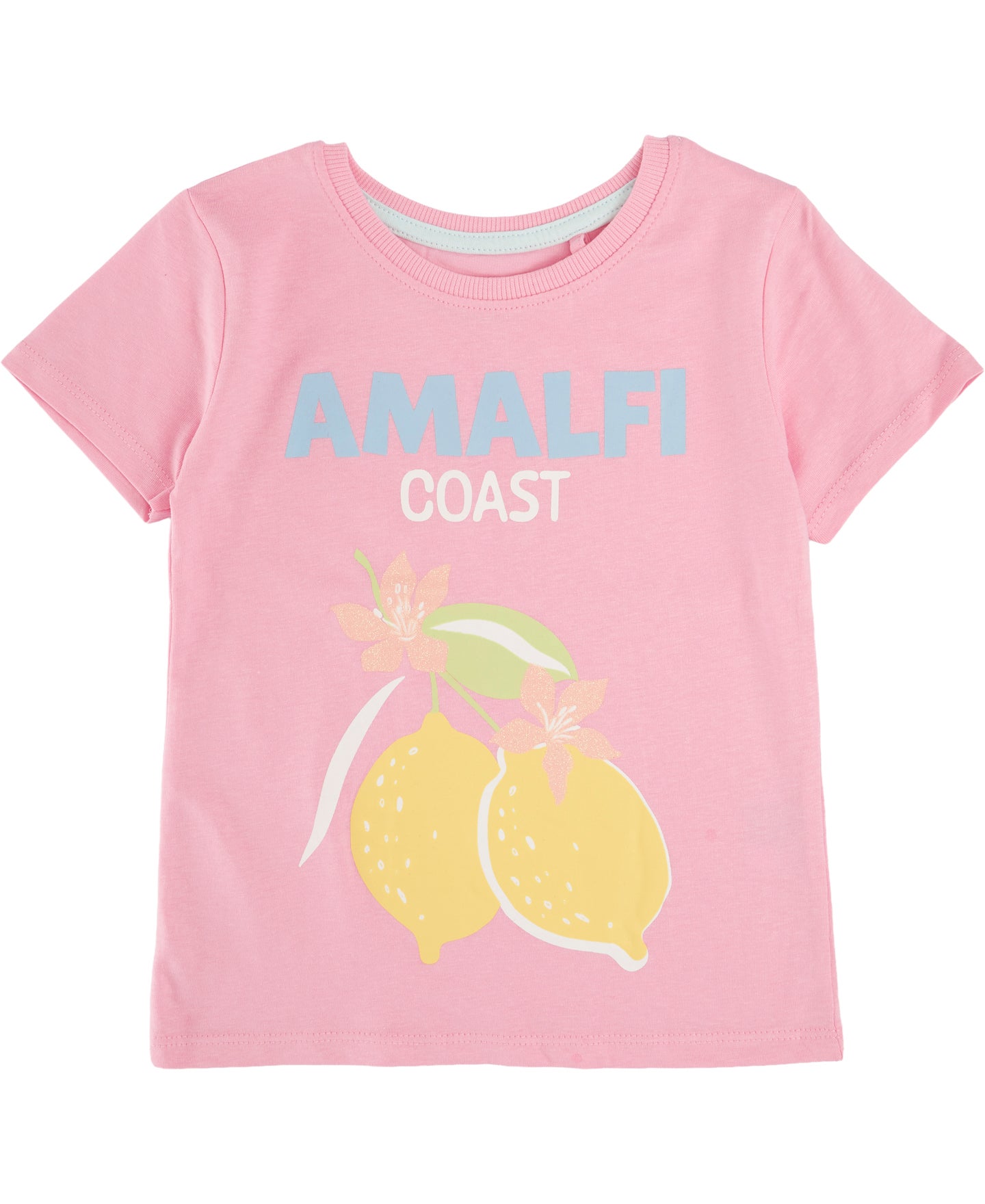 Little Kids' Printed Essentials Tee
