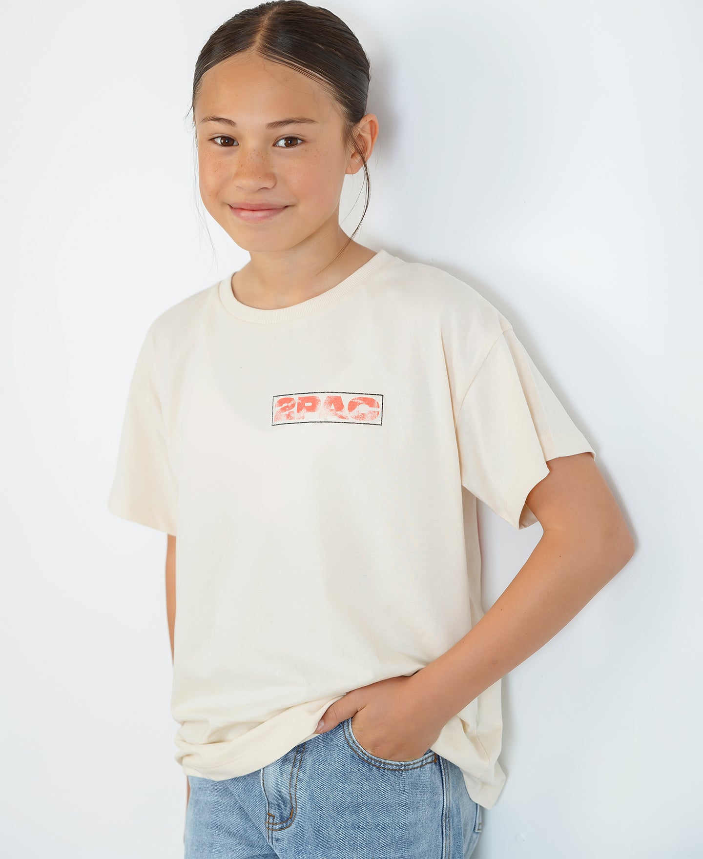 Kids' Tupac Licensed Tee