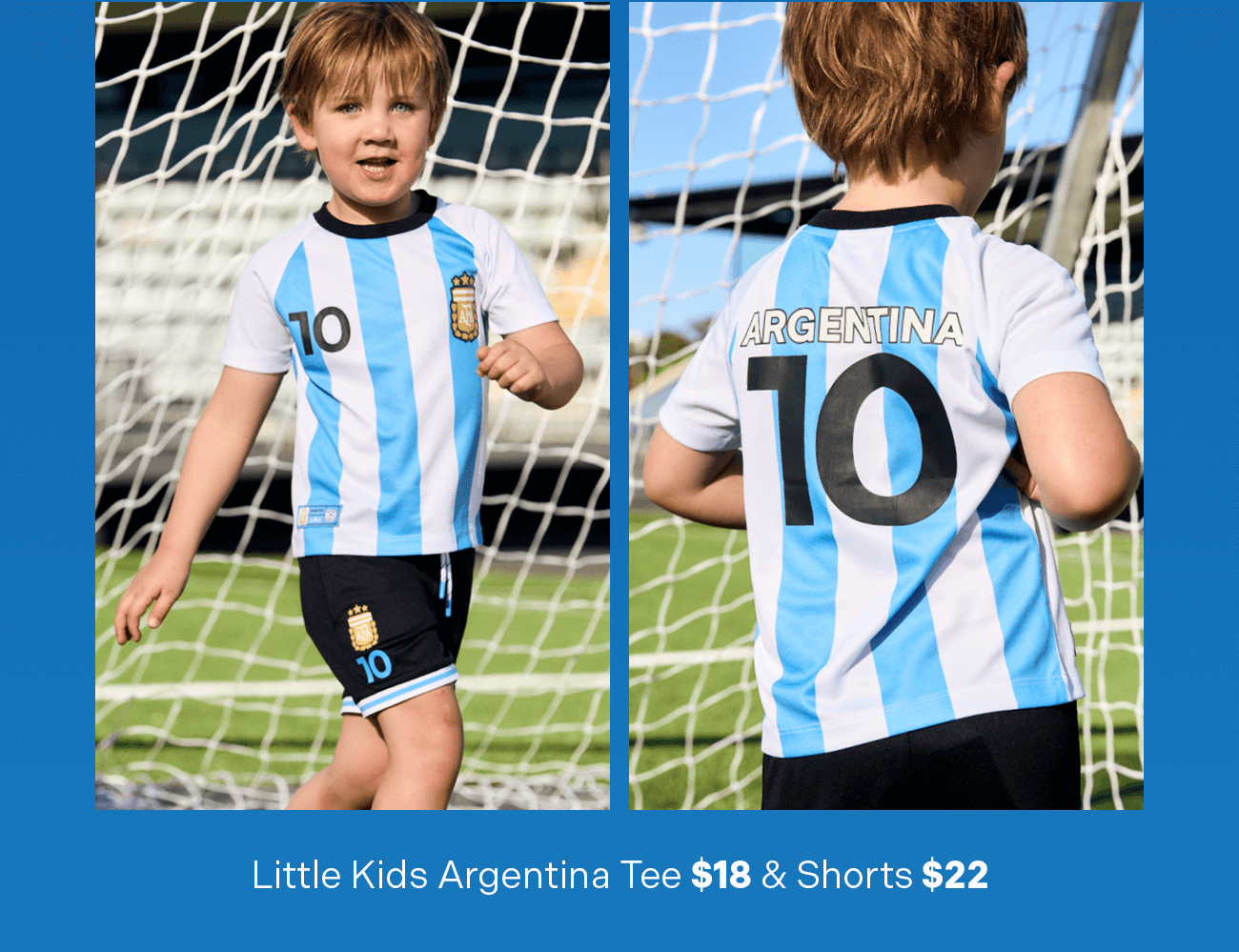 License Argentina Gear