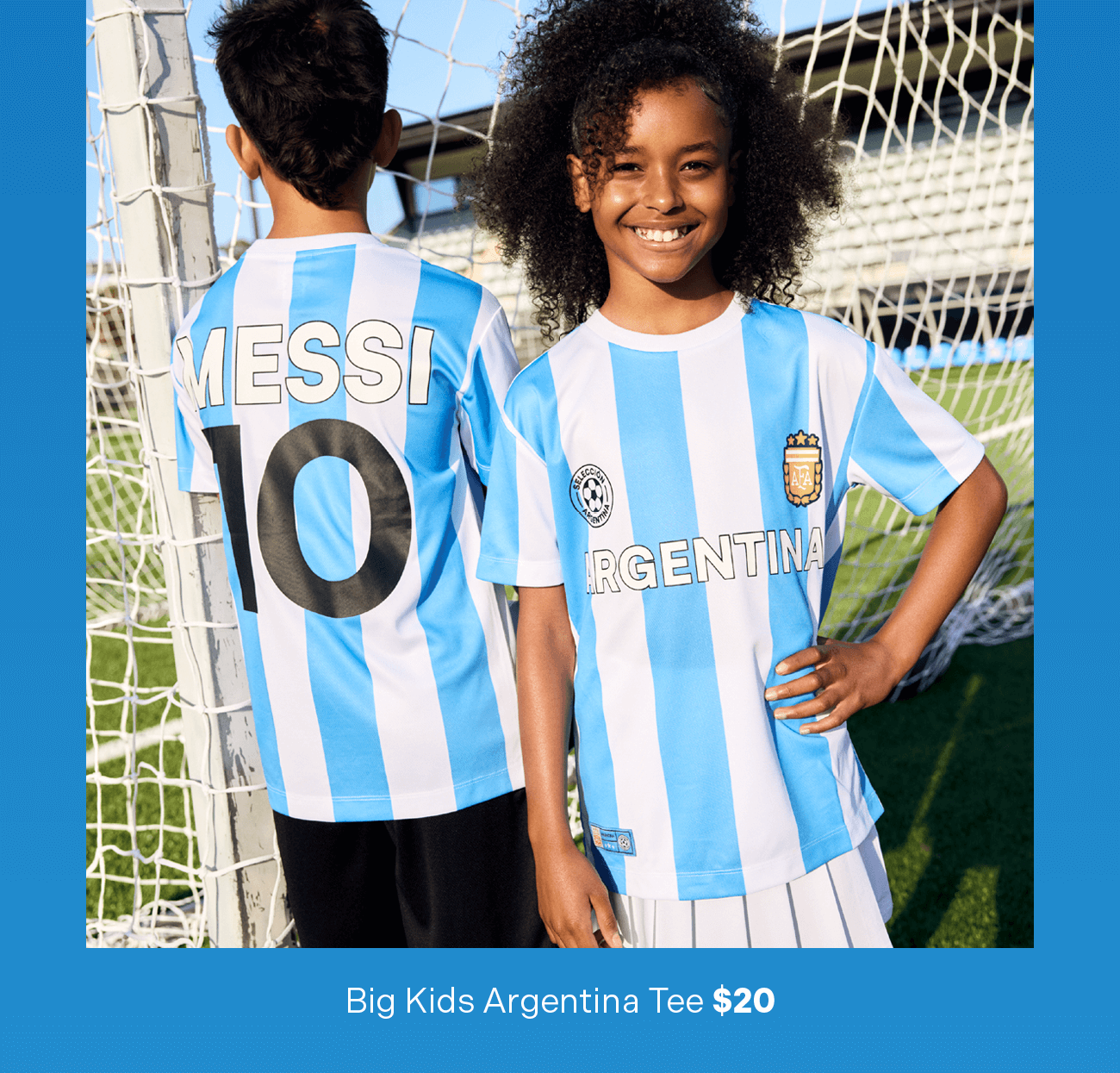 License Argentina Gear