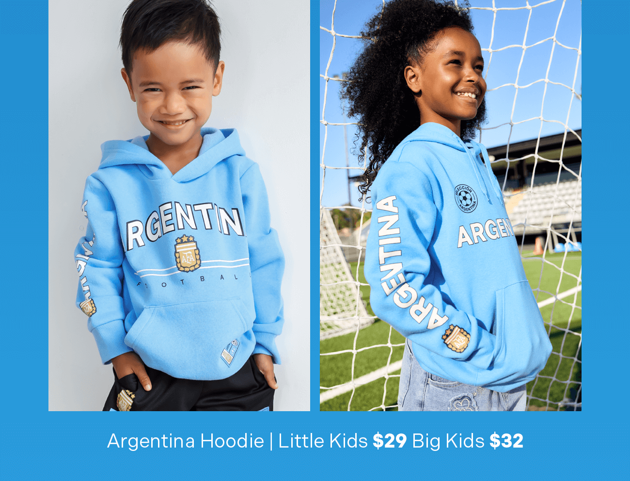 License Argentina Gear