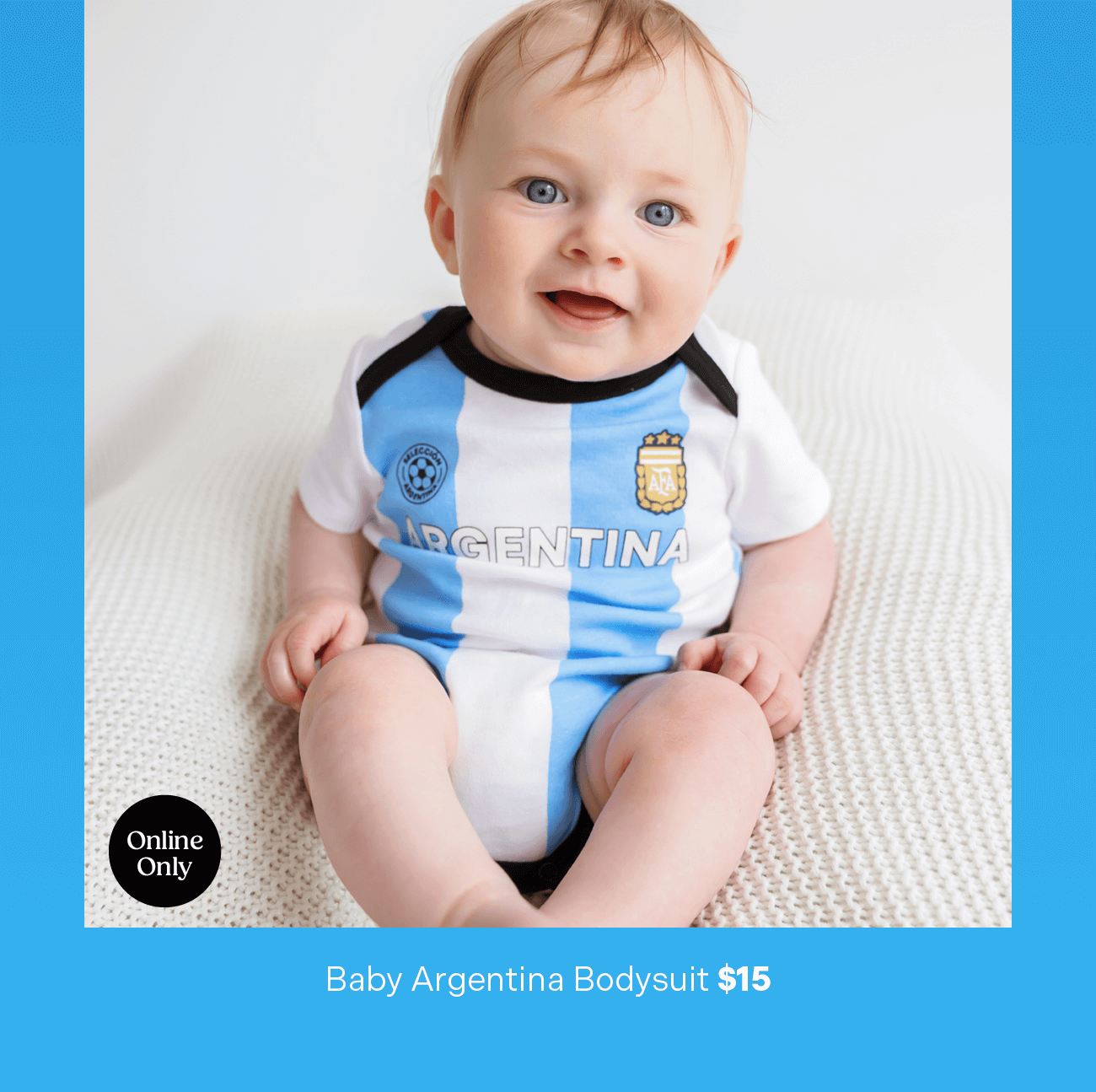 License Argentina Gear