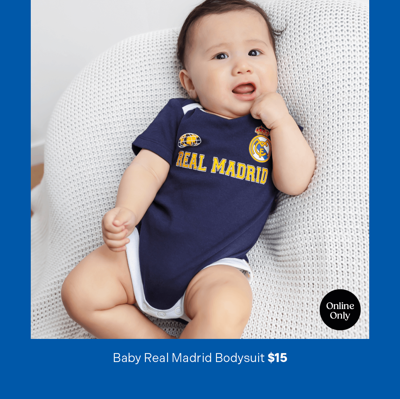 License Real Madrid Gear