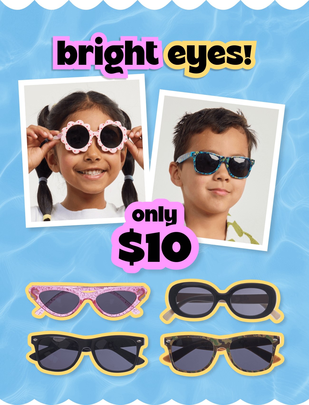 Kids Sunnies