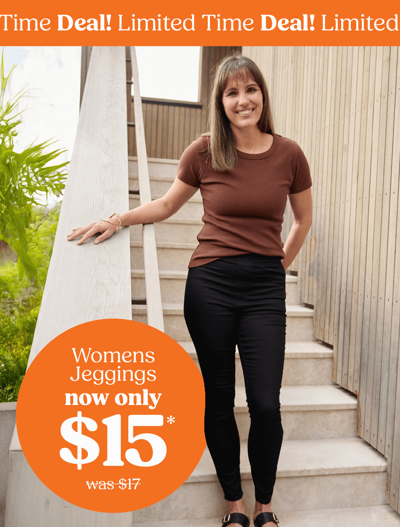 Jeggings Now Only $15
