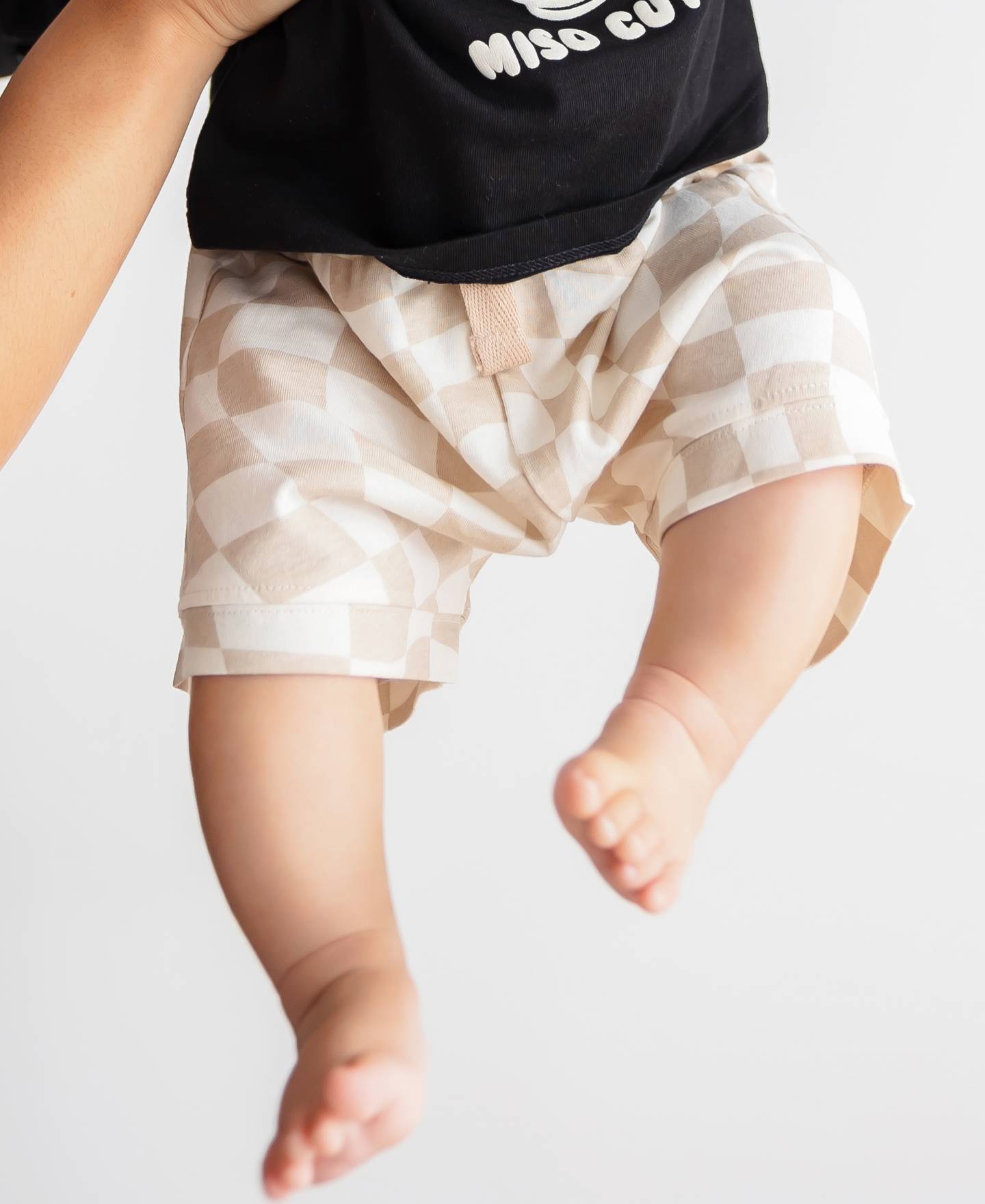 Babies' All Over Print Shorts