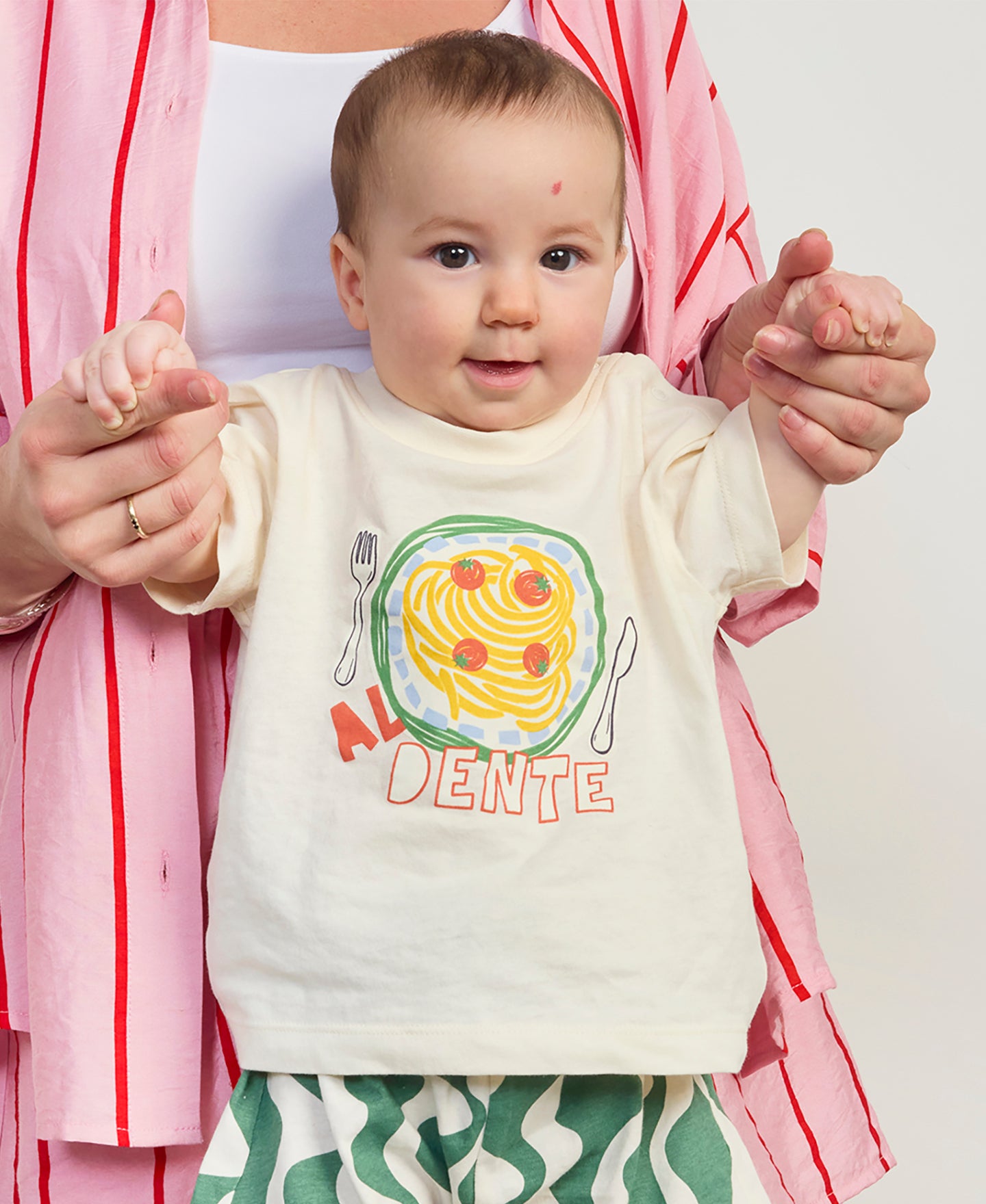 Babies' Print Tee