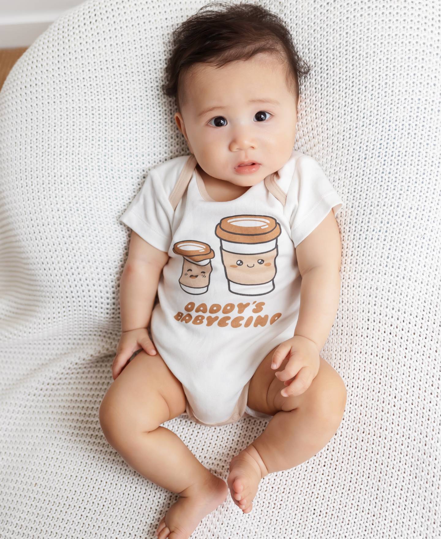 Babies' Short Sleeve Bodysuit