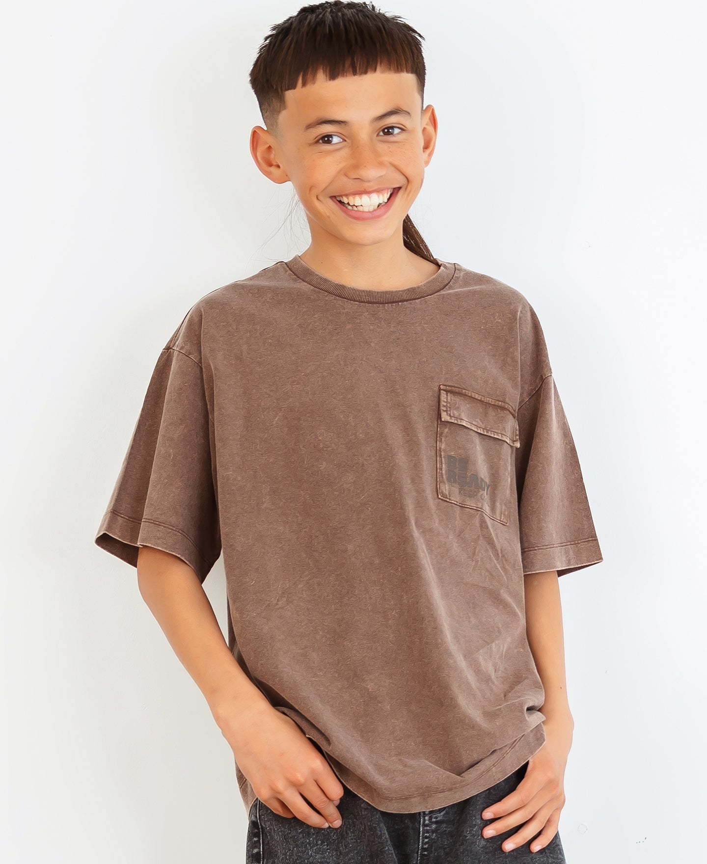 Kids Heavy Weight T-shirt