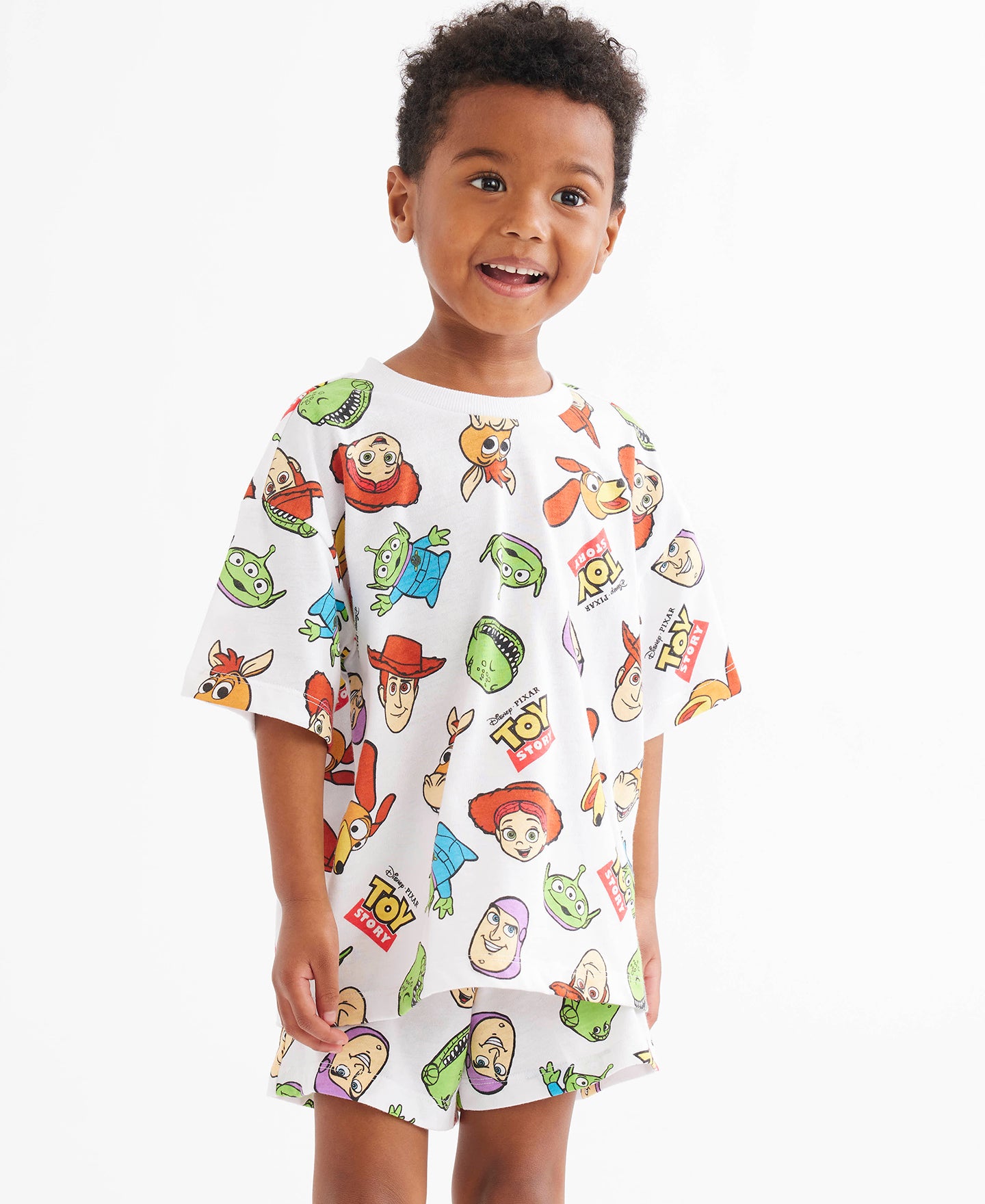 Little Kids' Toy Story PJs Gift Box