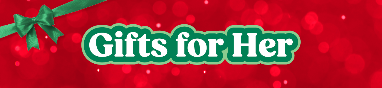 Christmas Gifts For Her