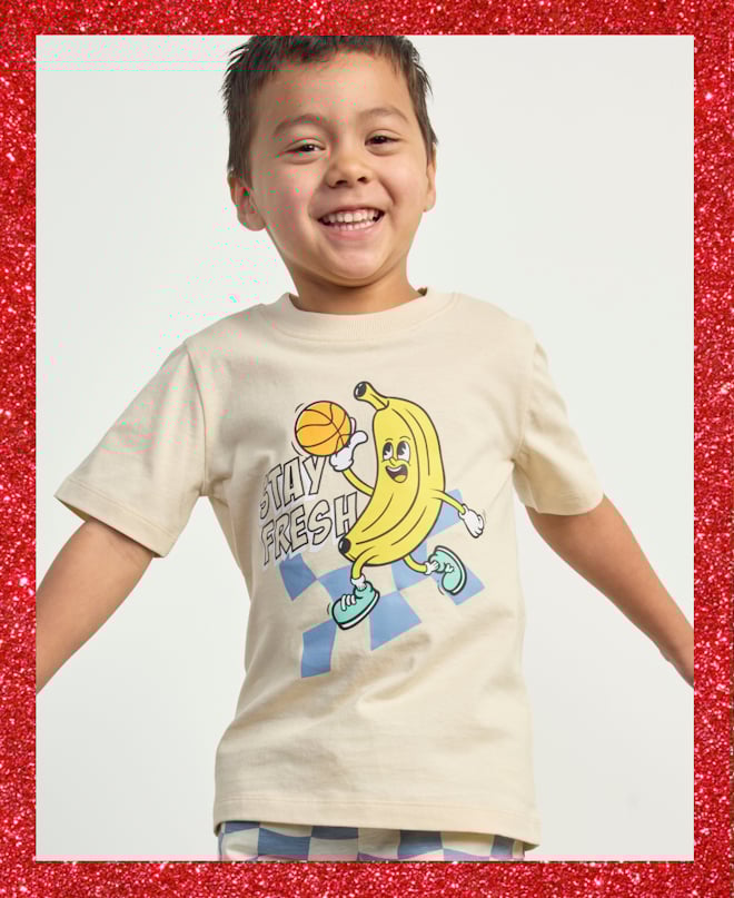 Graphic Printed Tees