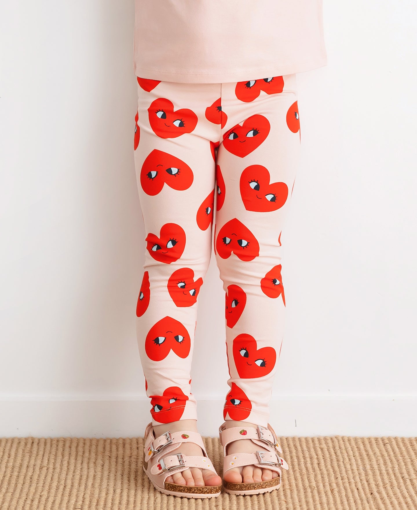 Little Kids' Print Legging