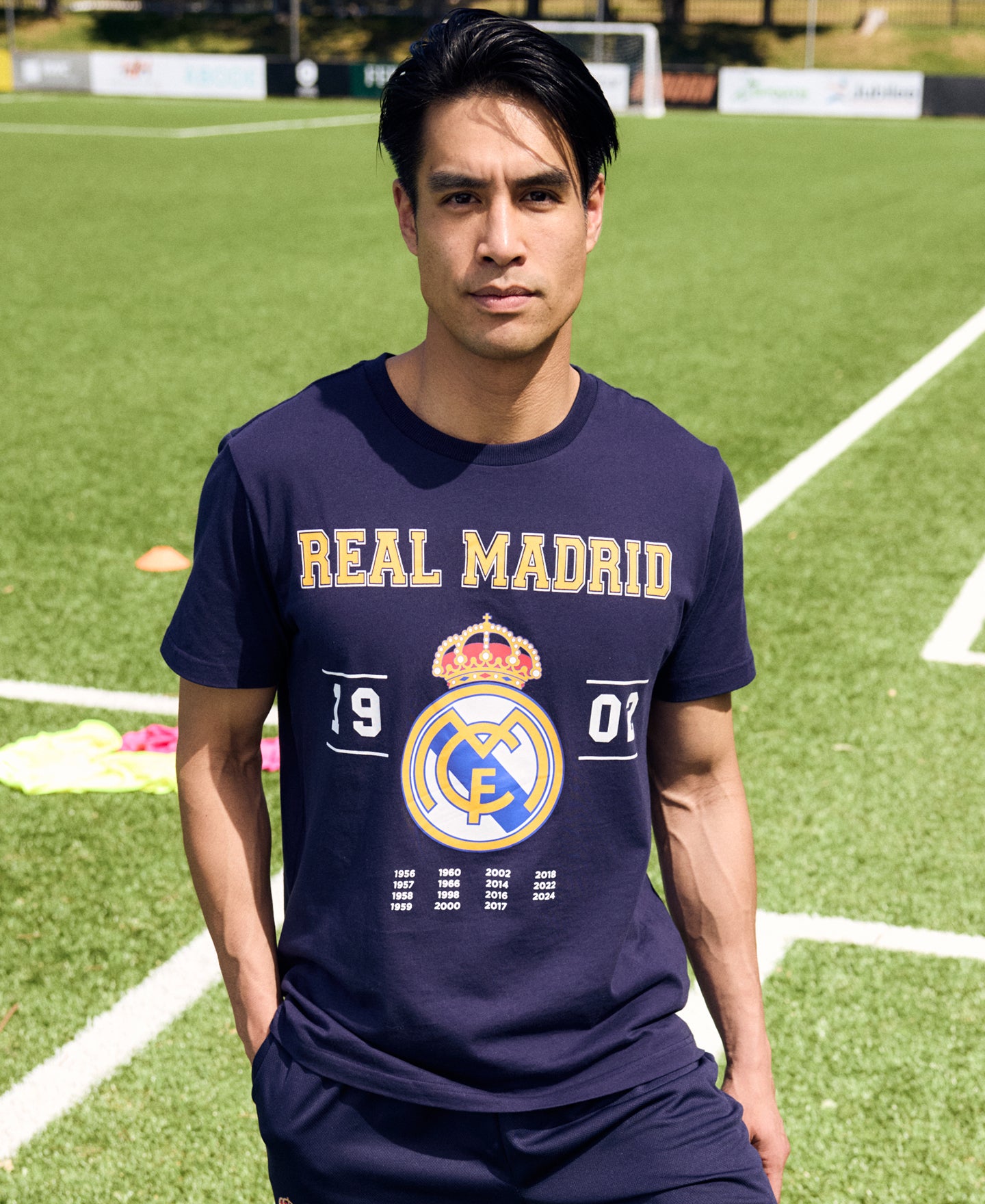 Men's Real Madrid Tee