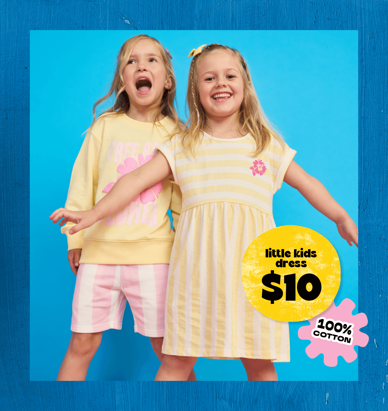 Kids Dresses $10
