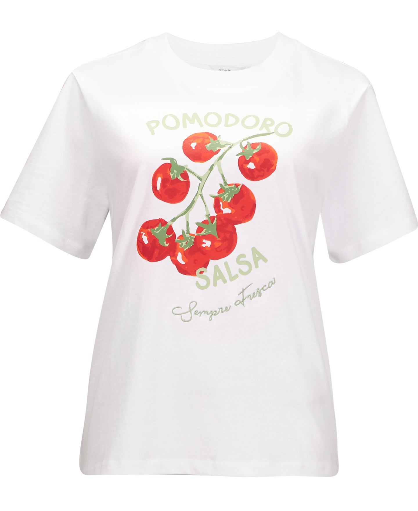 Women's Boyfriend Detailed Tee