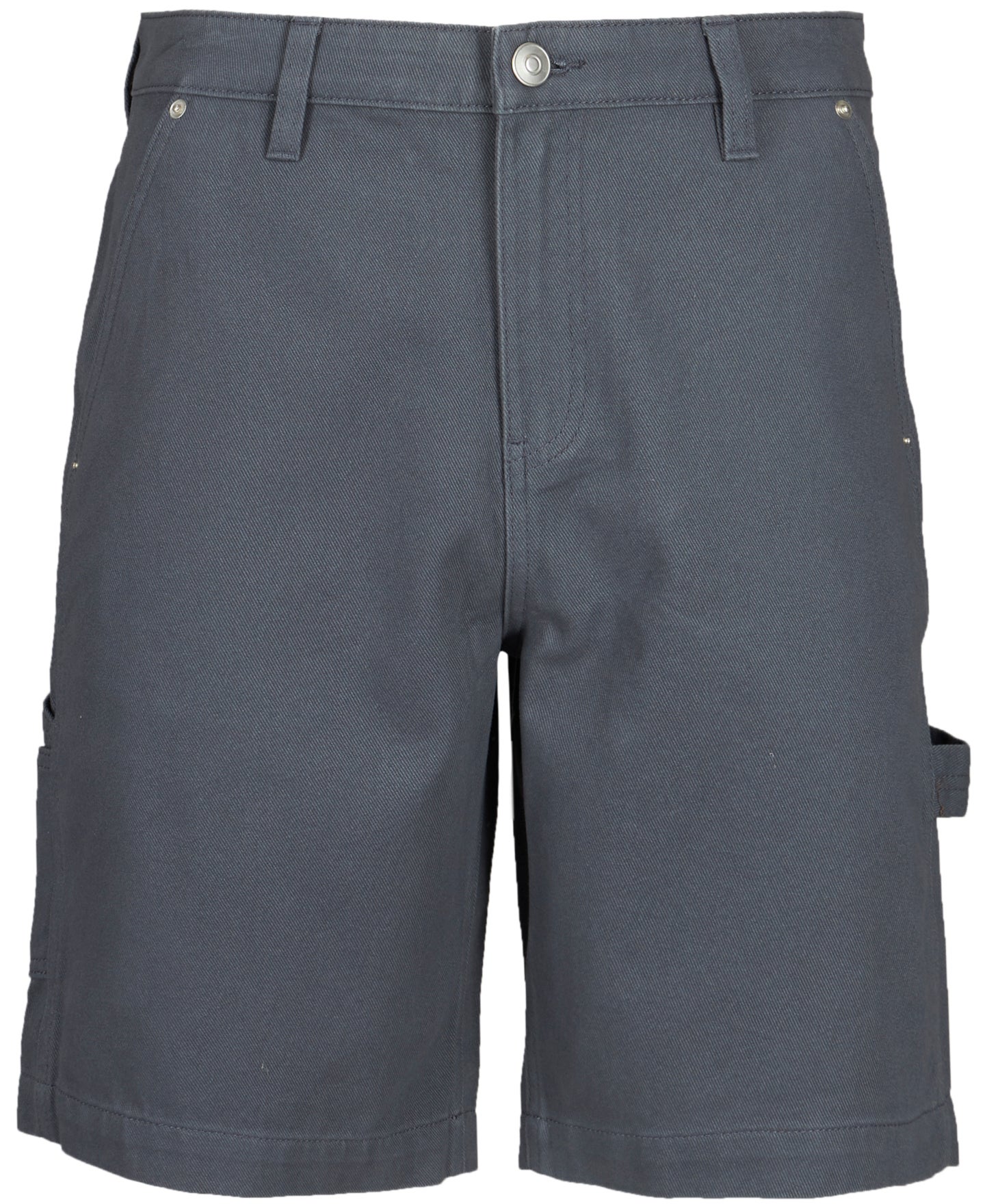 Men's Relaxed Twill Utility Shorts