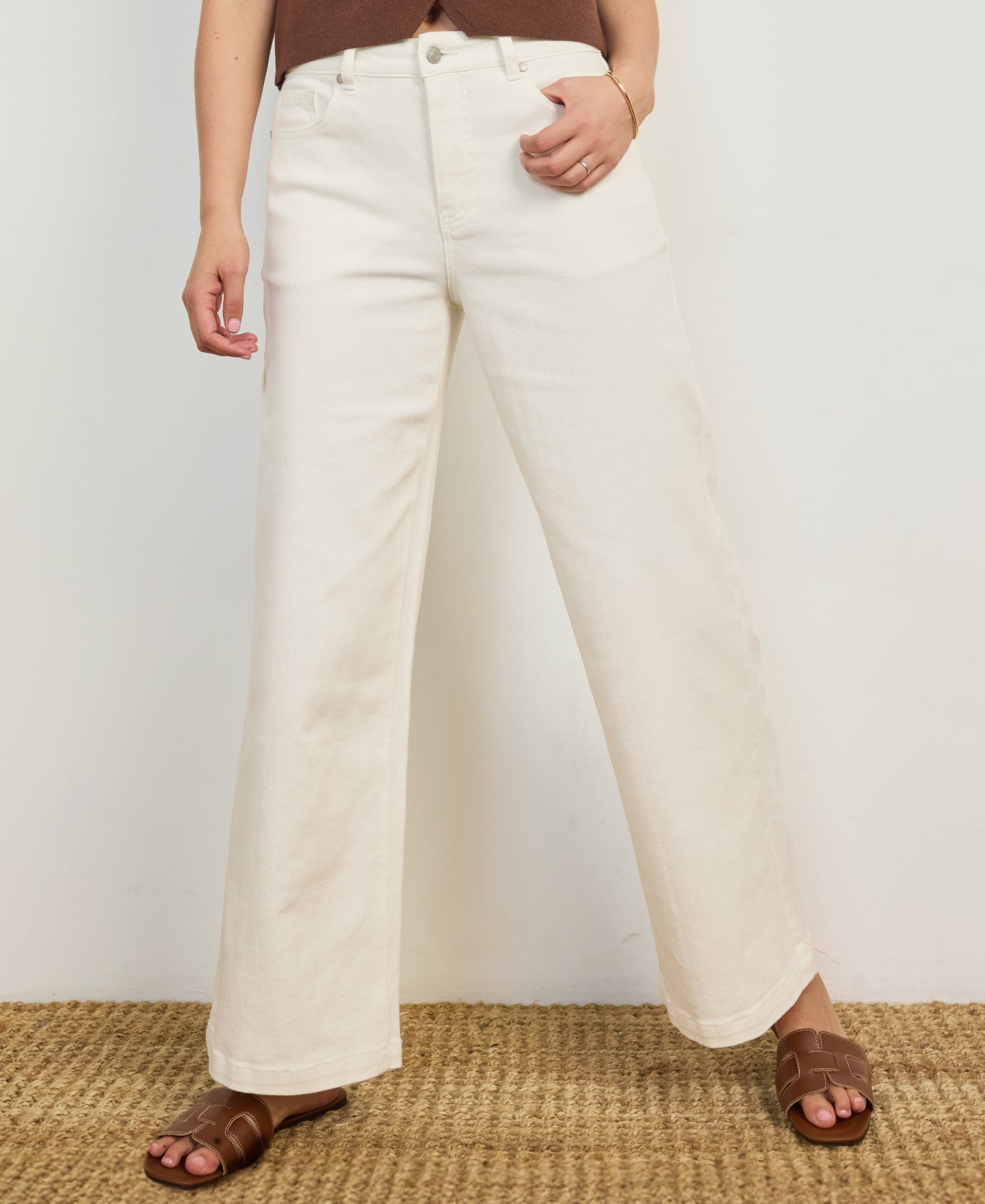 Women's Wide Leg Jeans