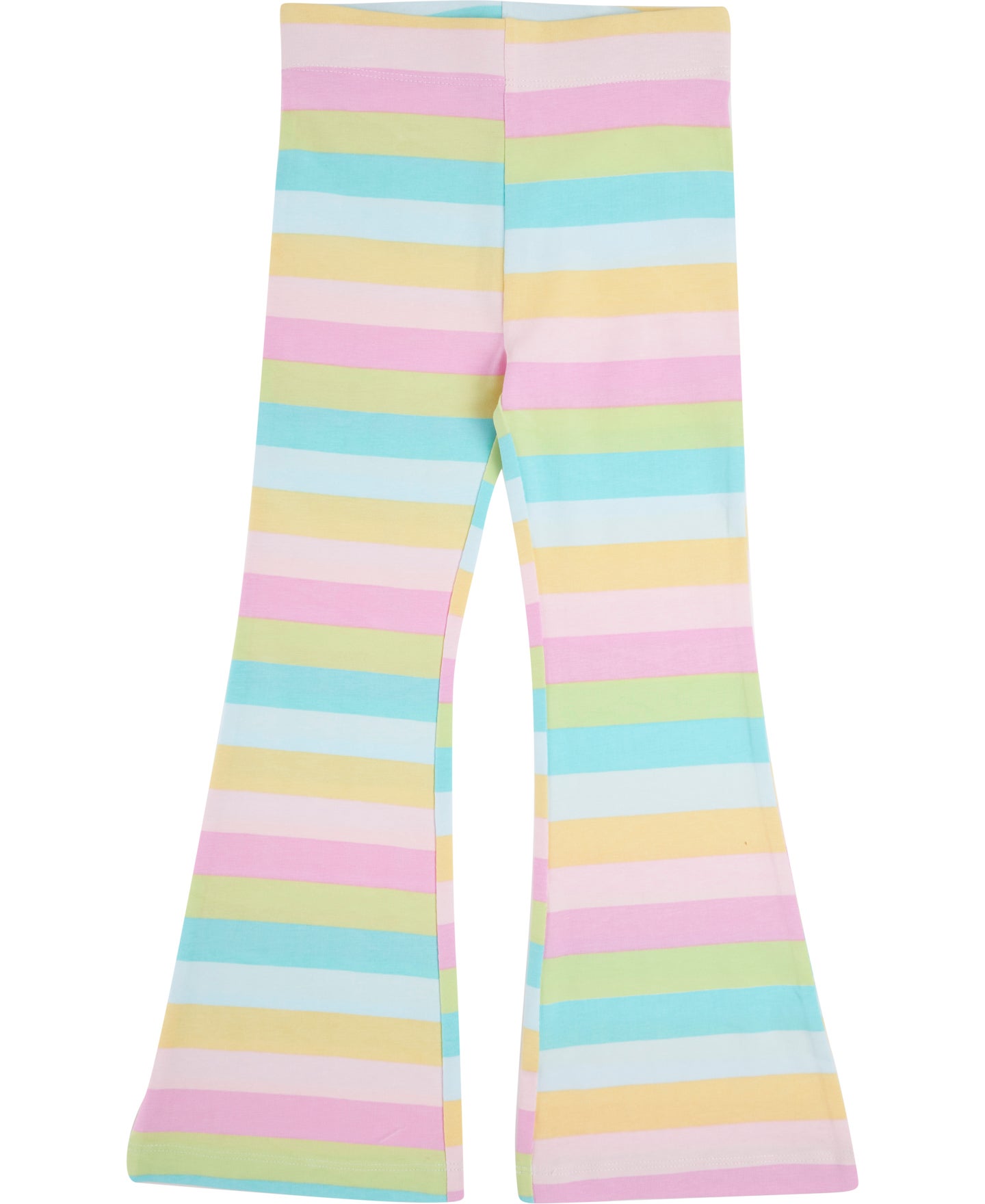 Little Kids' Print Flare Legging