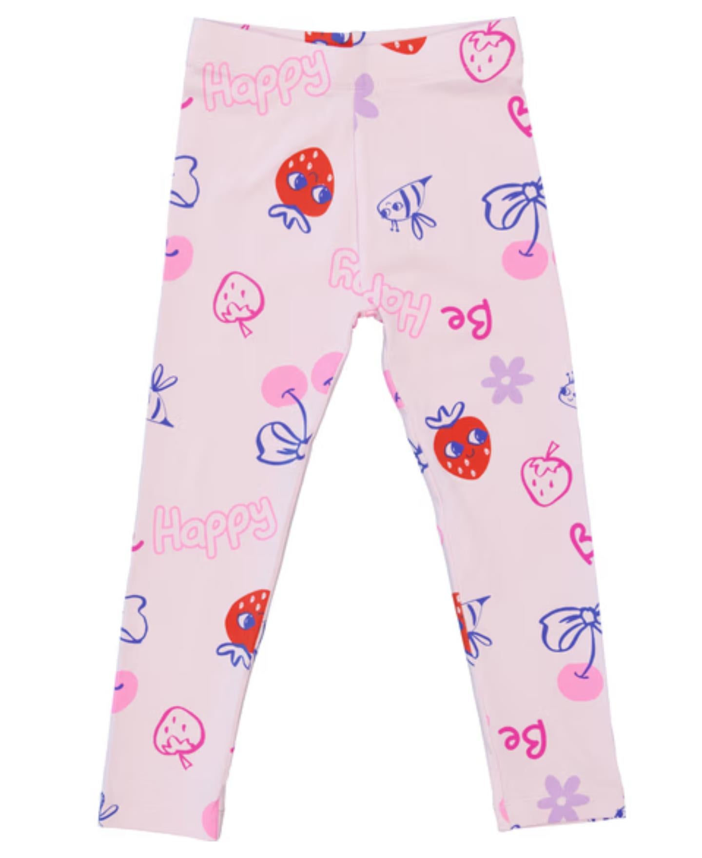 Little Kids' Print Legging