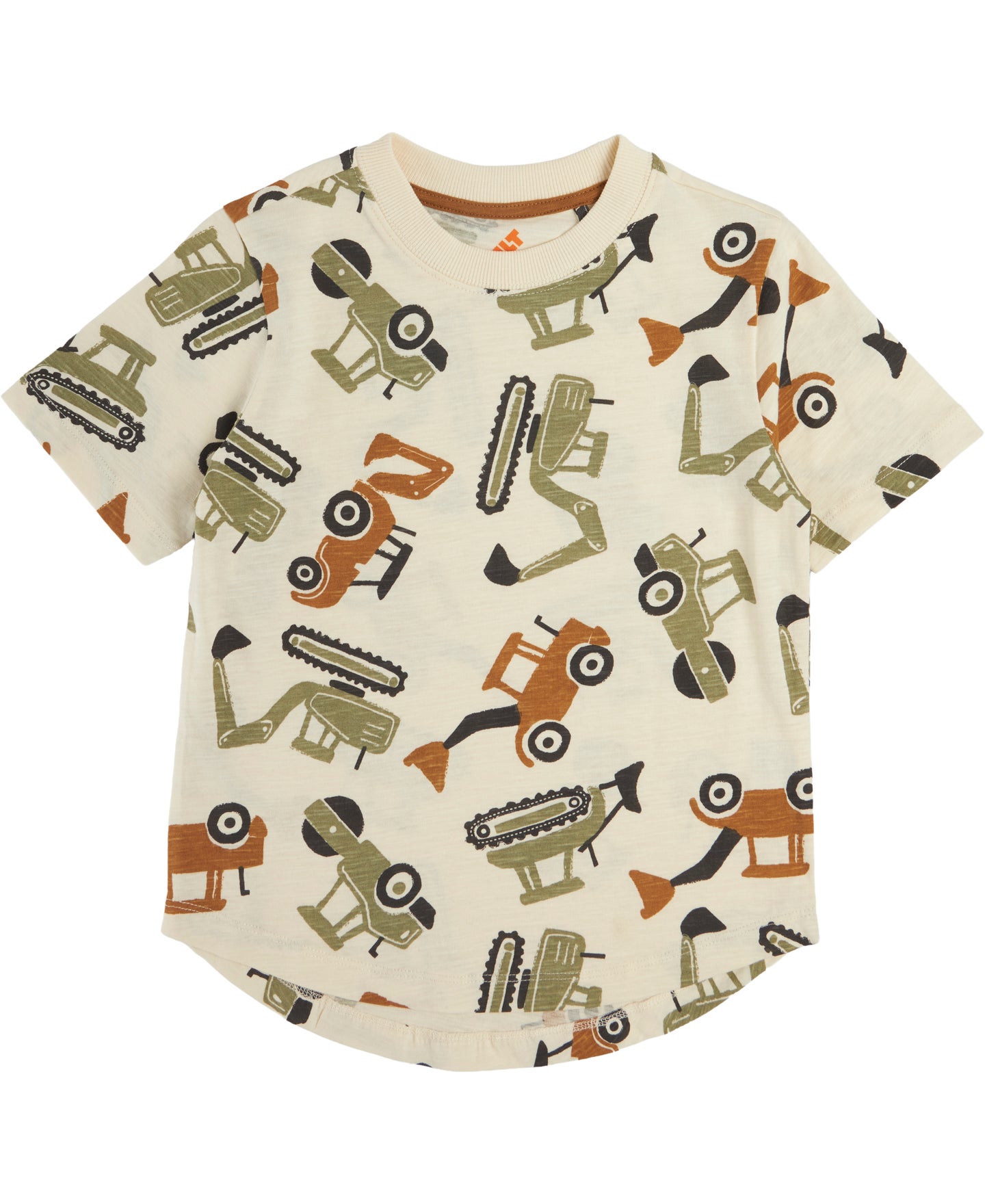 Little Kids' Short Sleeve Essential Tee