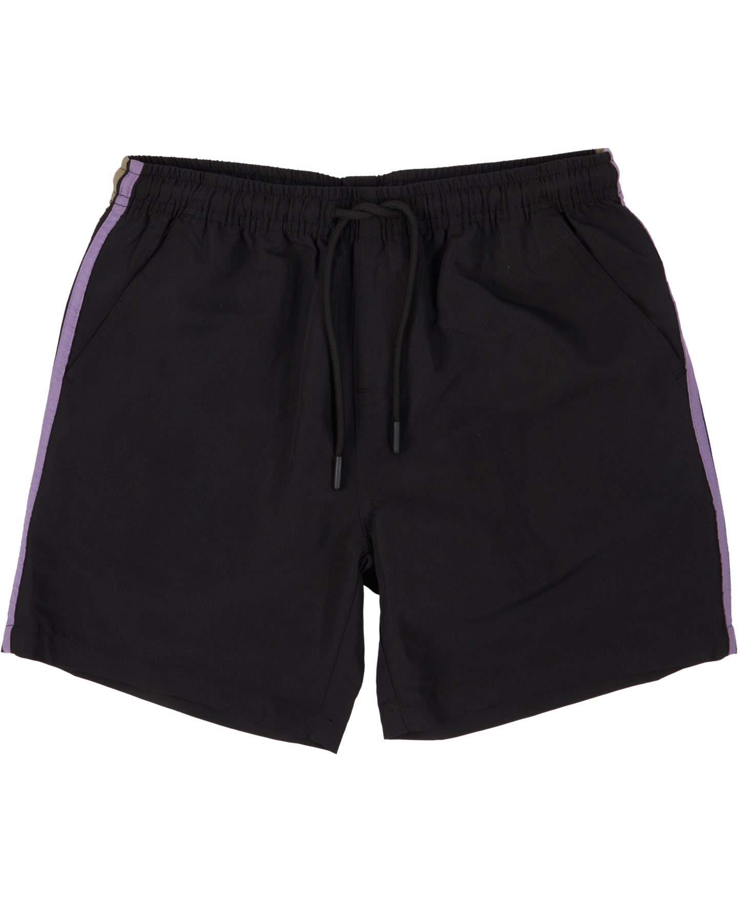 Little Kids' Side Contrast Plain Volley