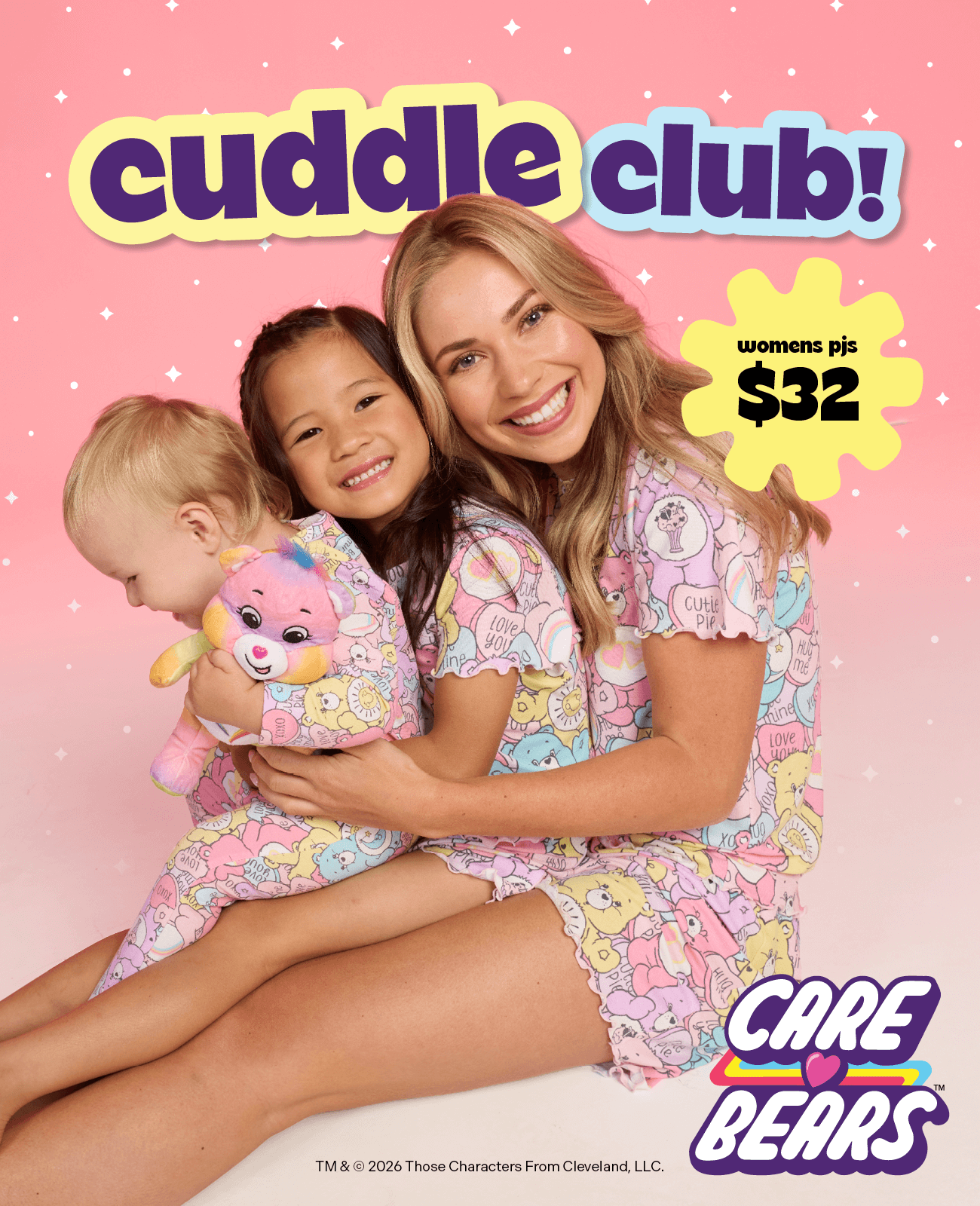 Cuddle Club