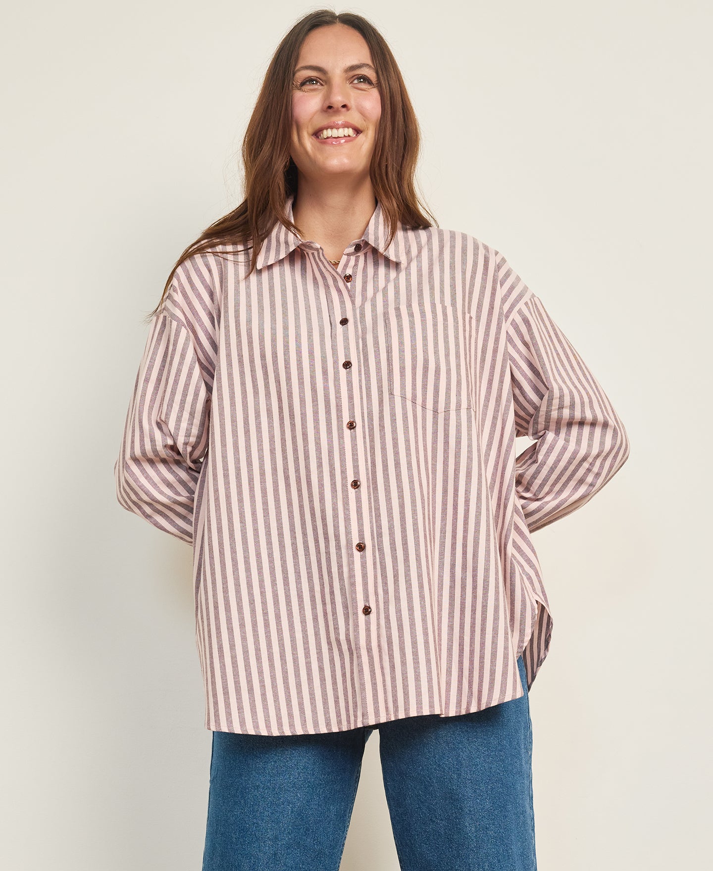 Women's Relaxed Fit Shirt