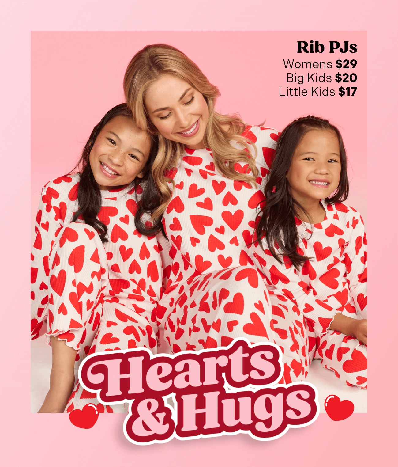 Hearts & Hugs
