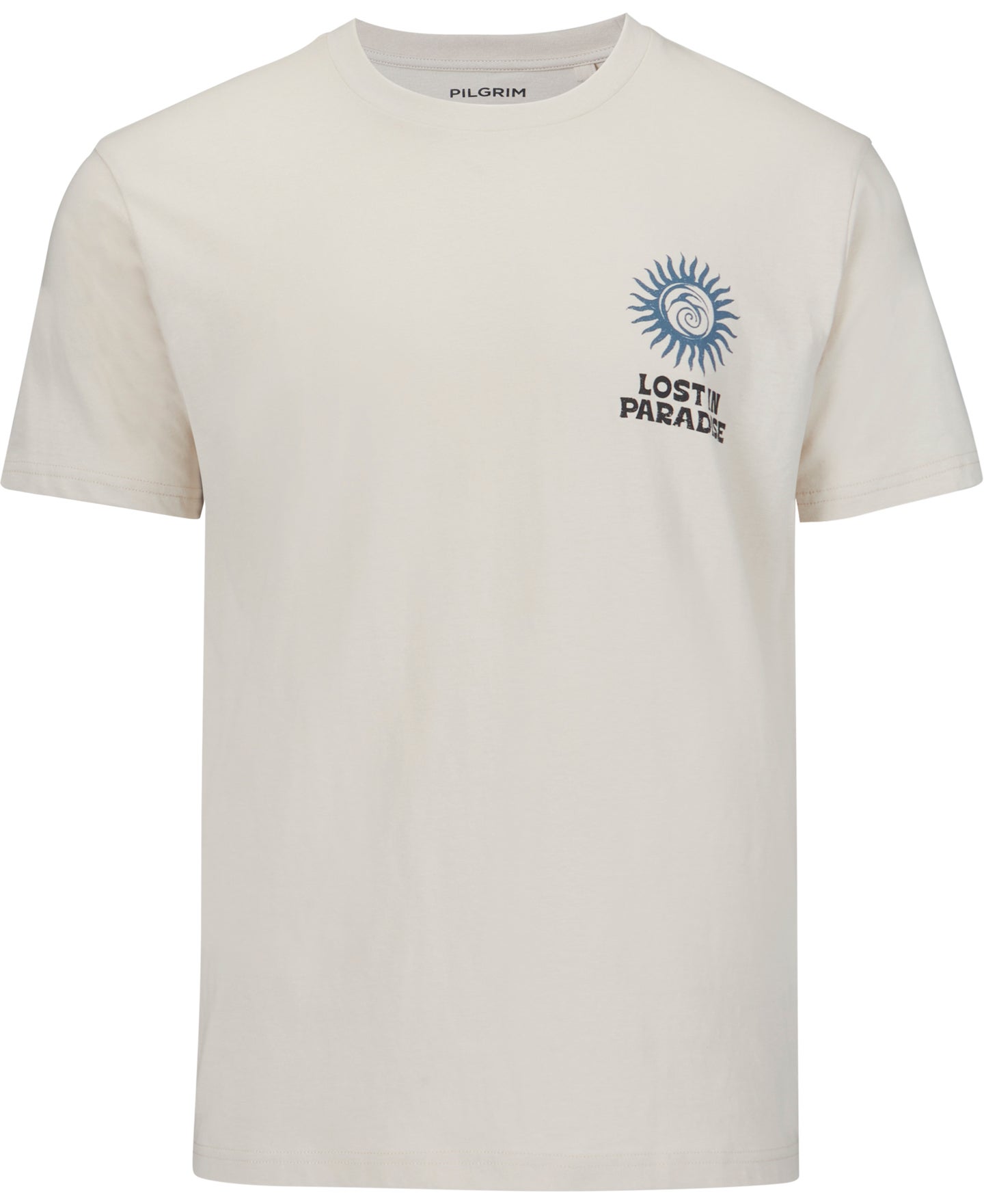 Men's Print Front Tee