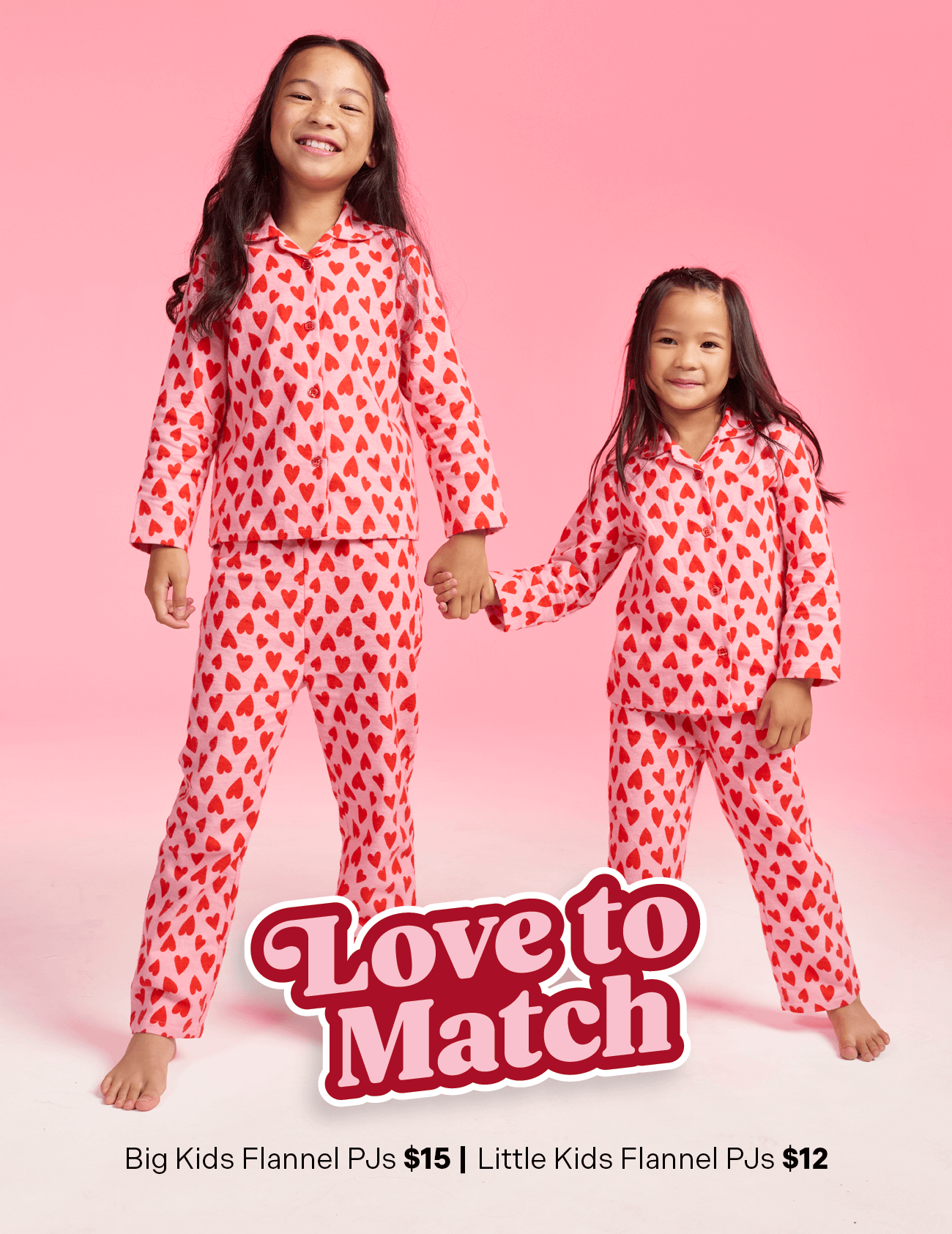 Matching PJs