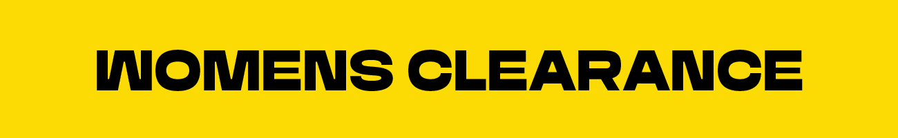 Women's Clearance