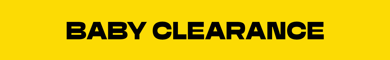 Baby Clearance