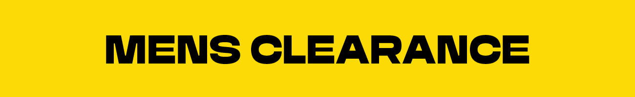Men's Clearance