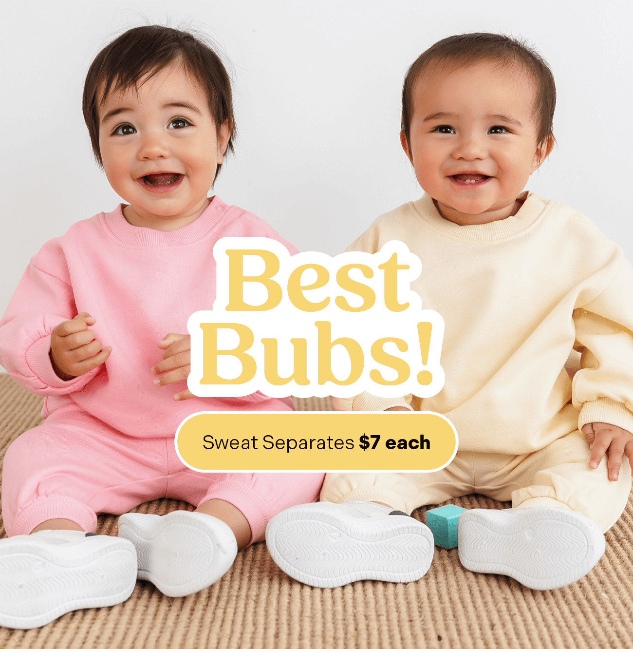 Best Bubs!