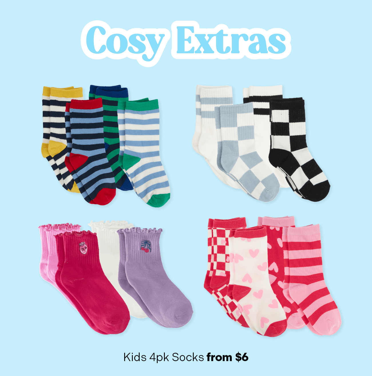 Cosy Extras
