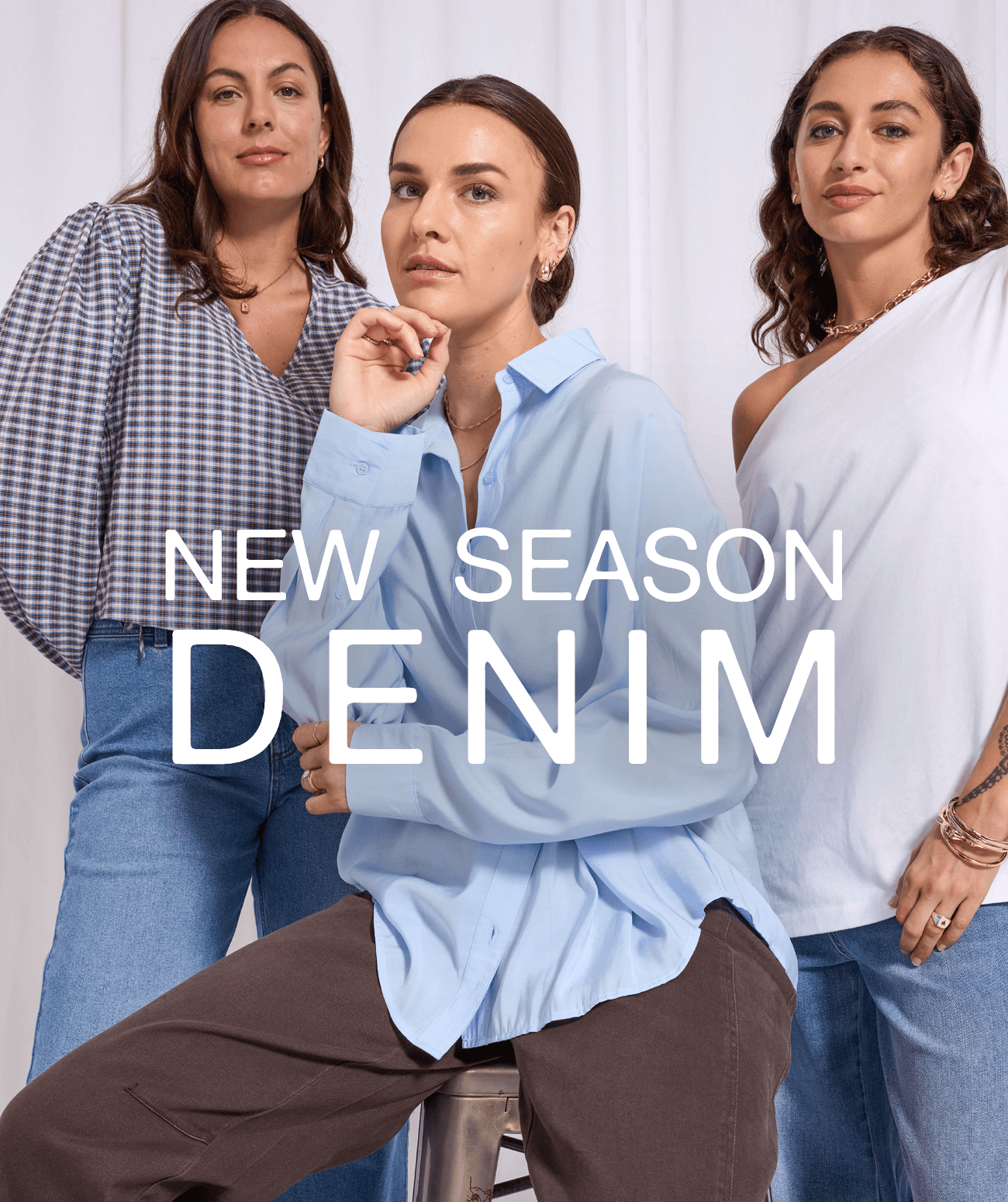 New Season Denim