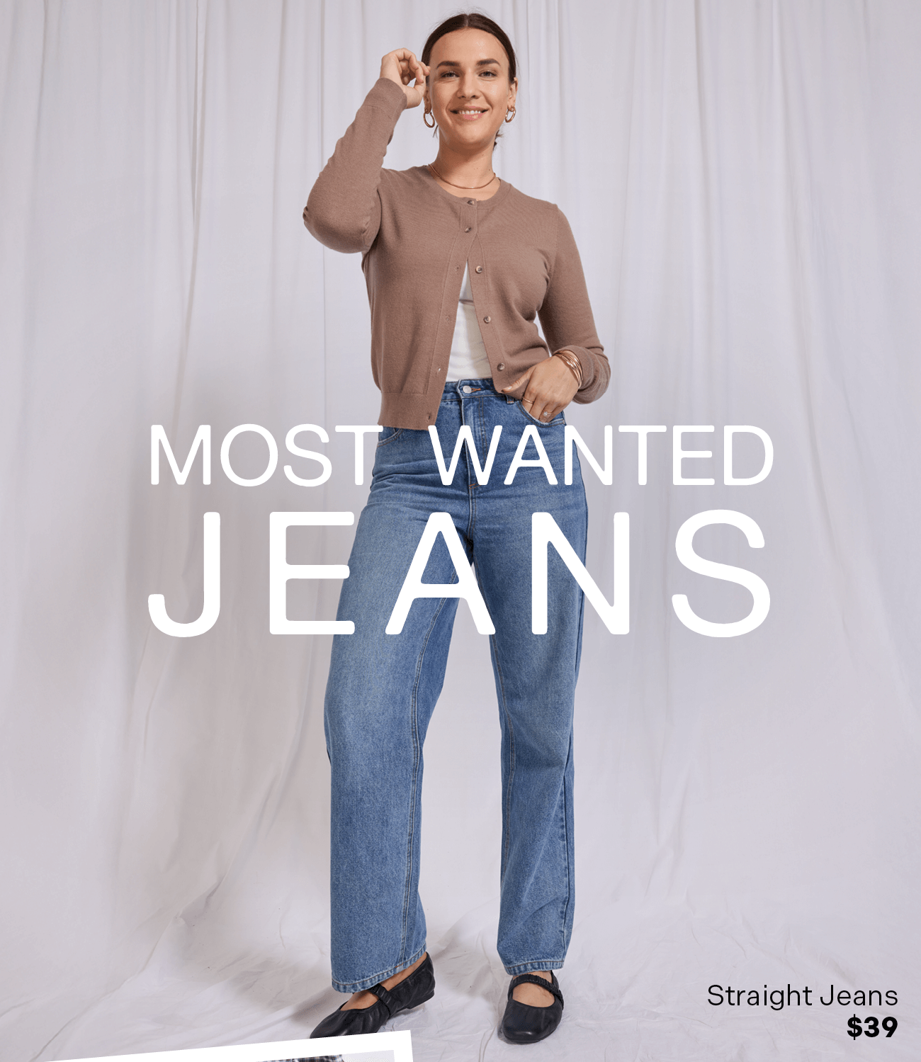 Most Wanted Jeans