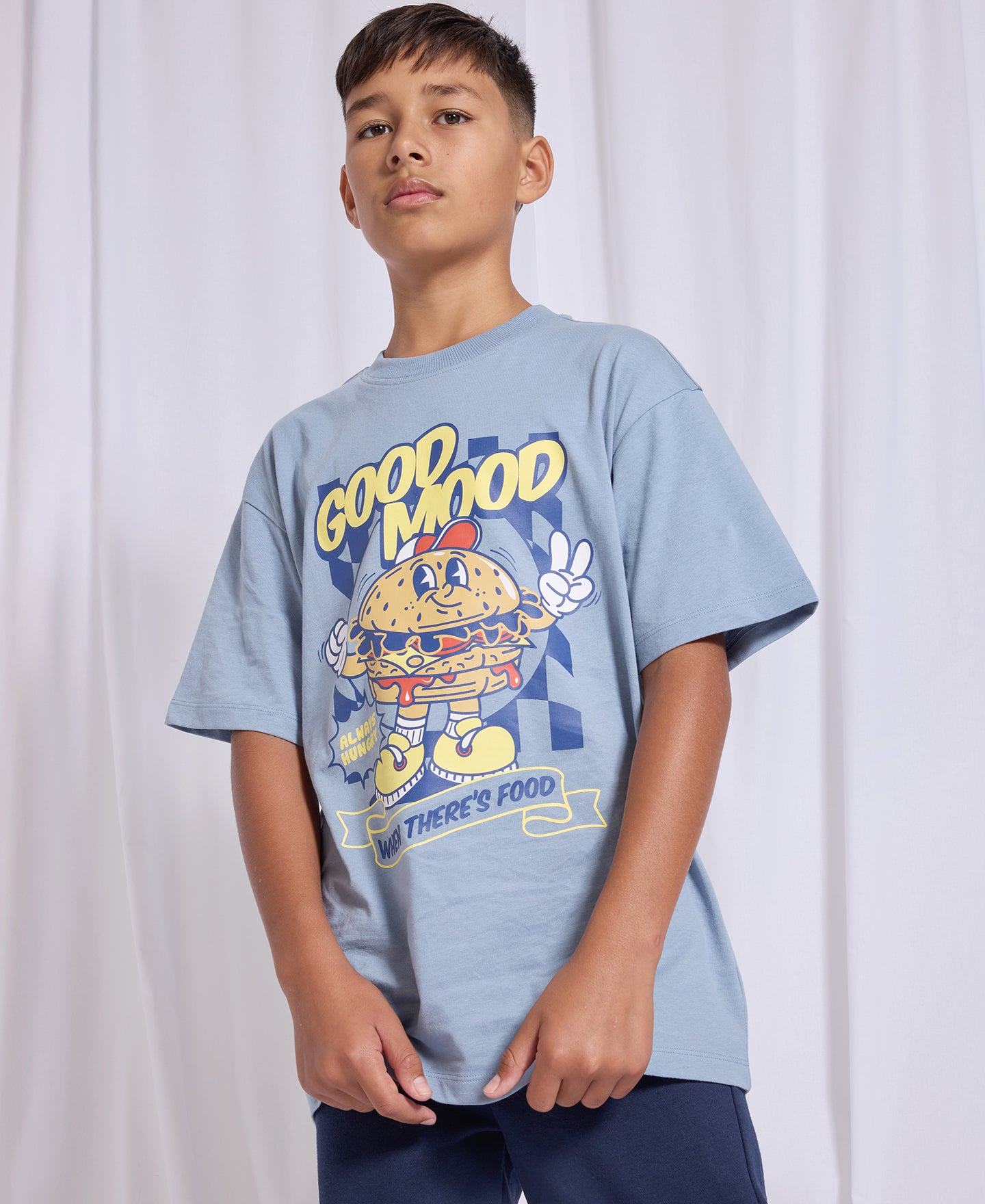 Kids' Printed Tee