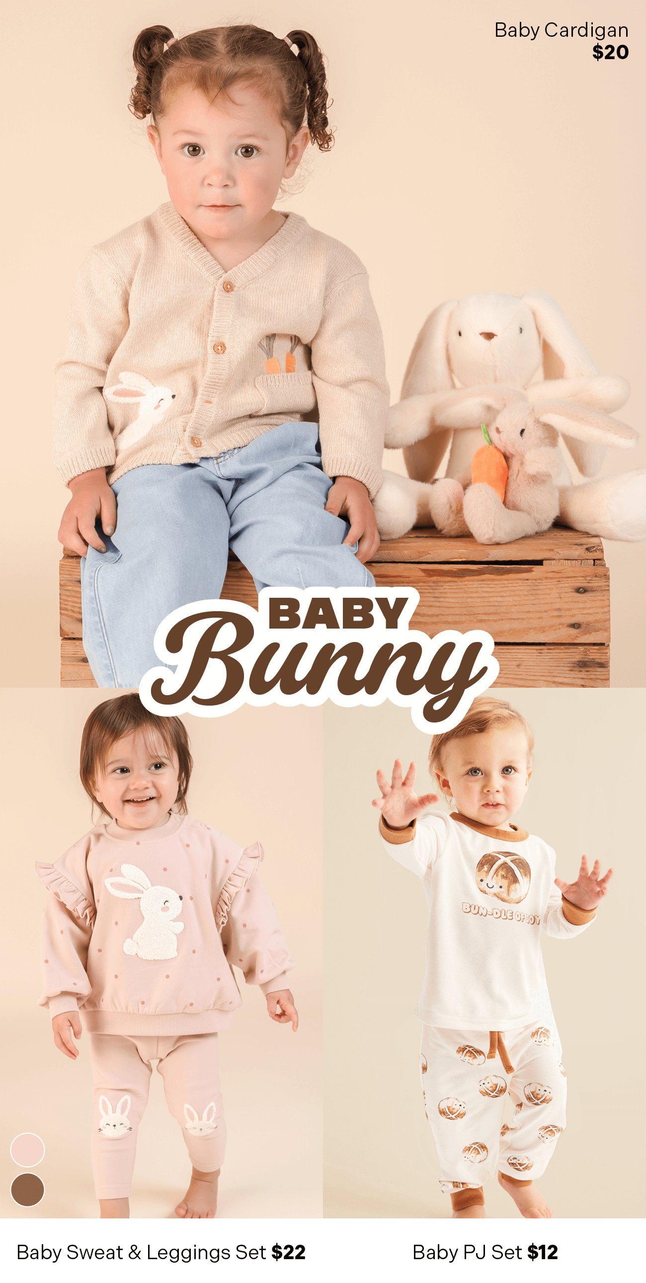 Baby Sweat Sets