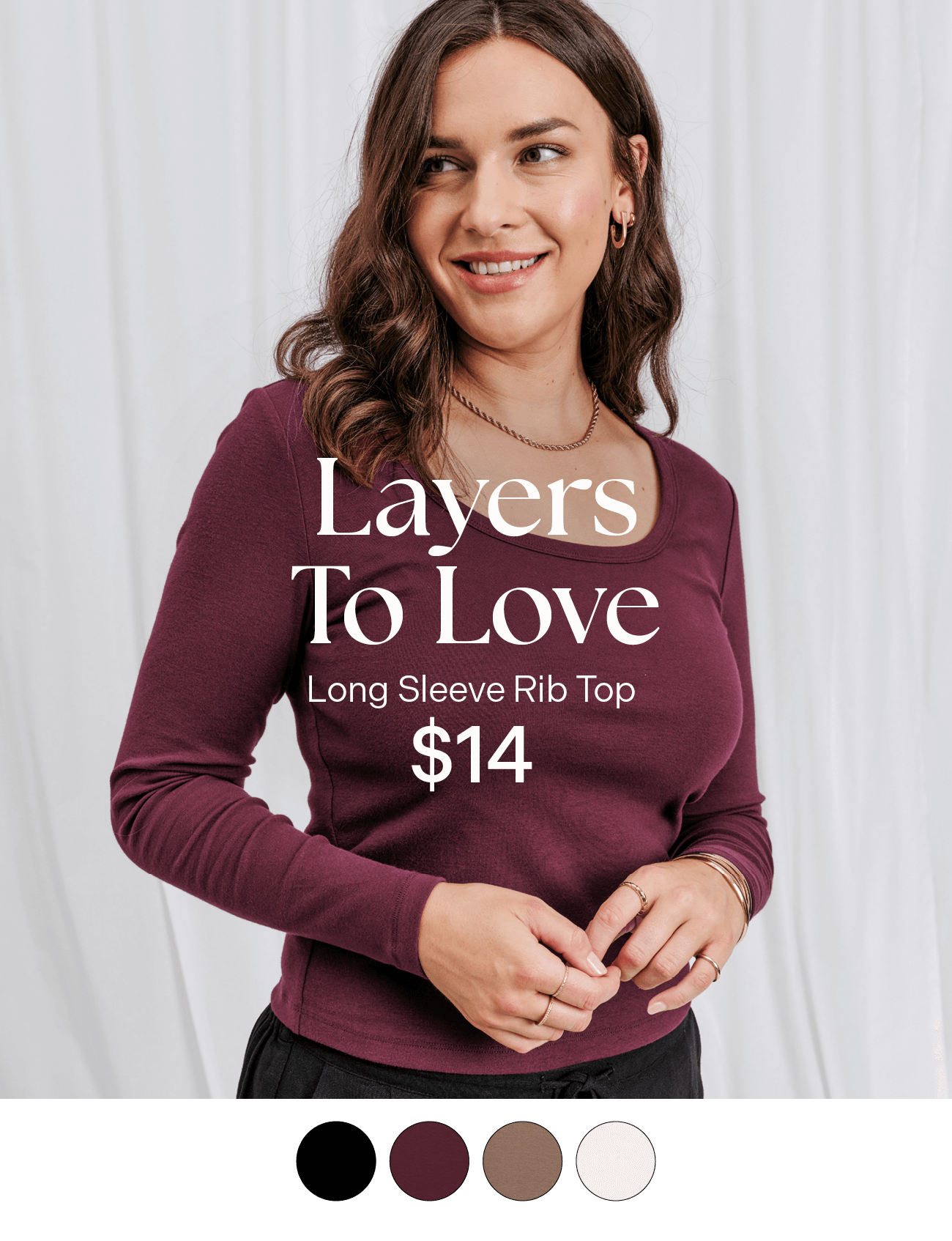 Layers To Love